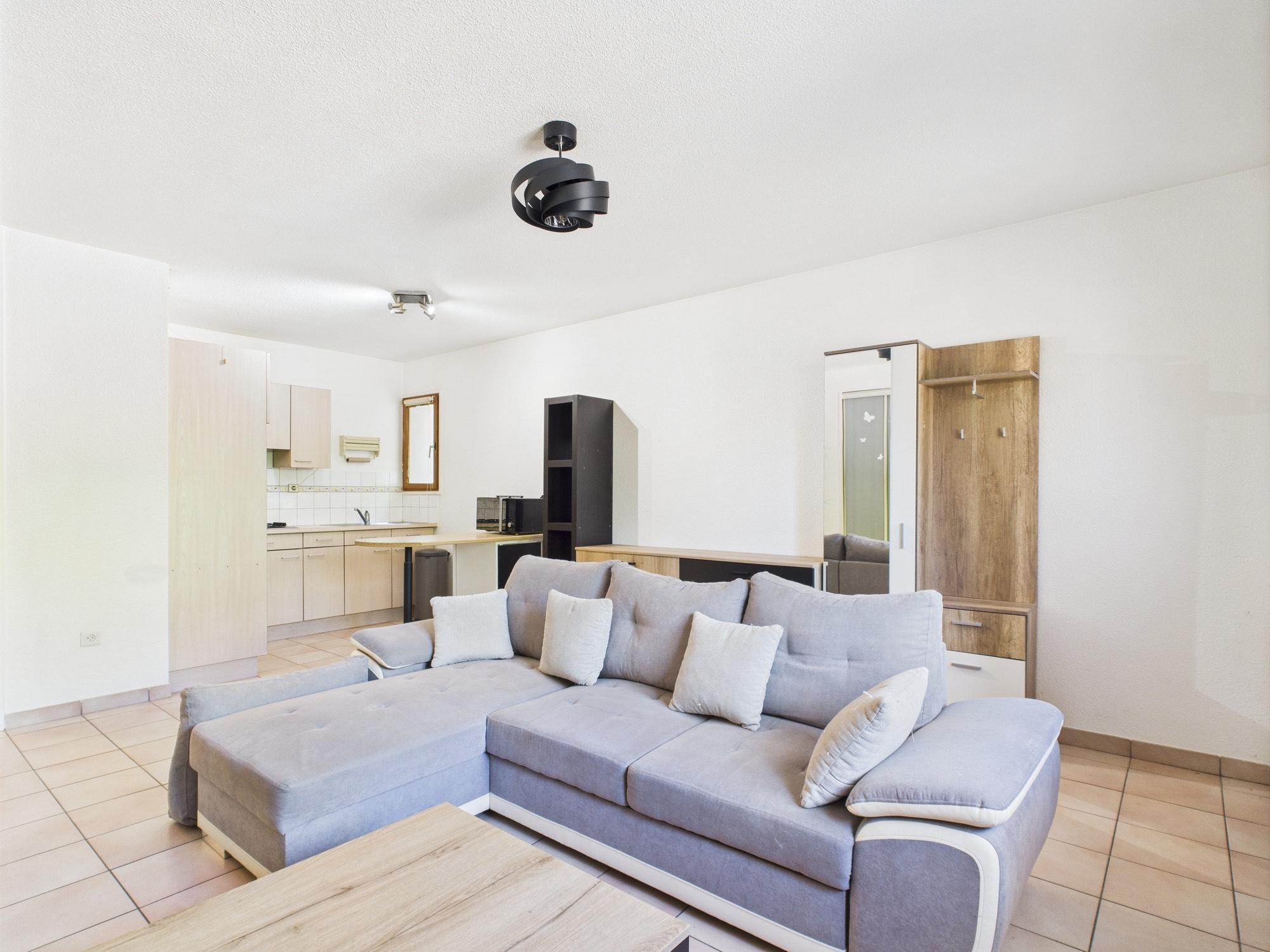 Vente Appartement 2 pièces 50,39&nbsp;m²