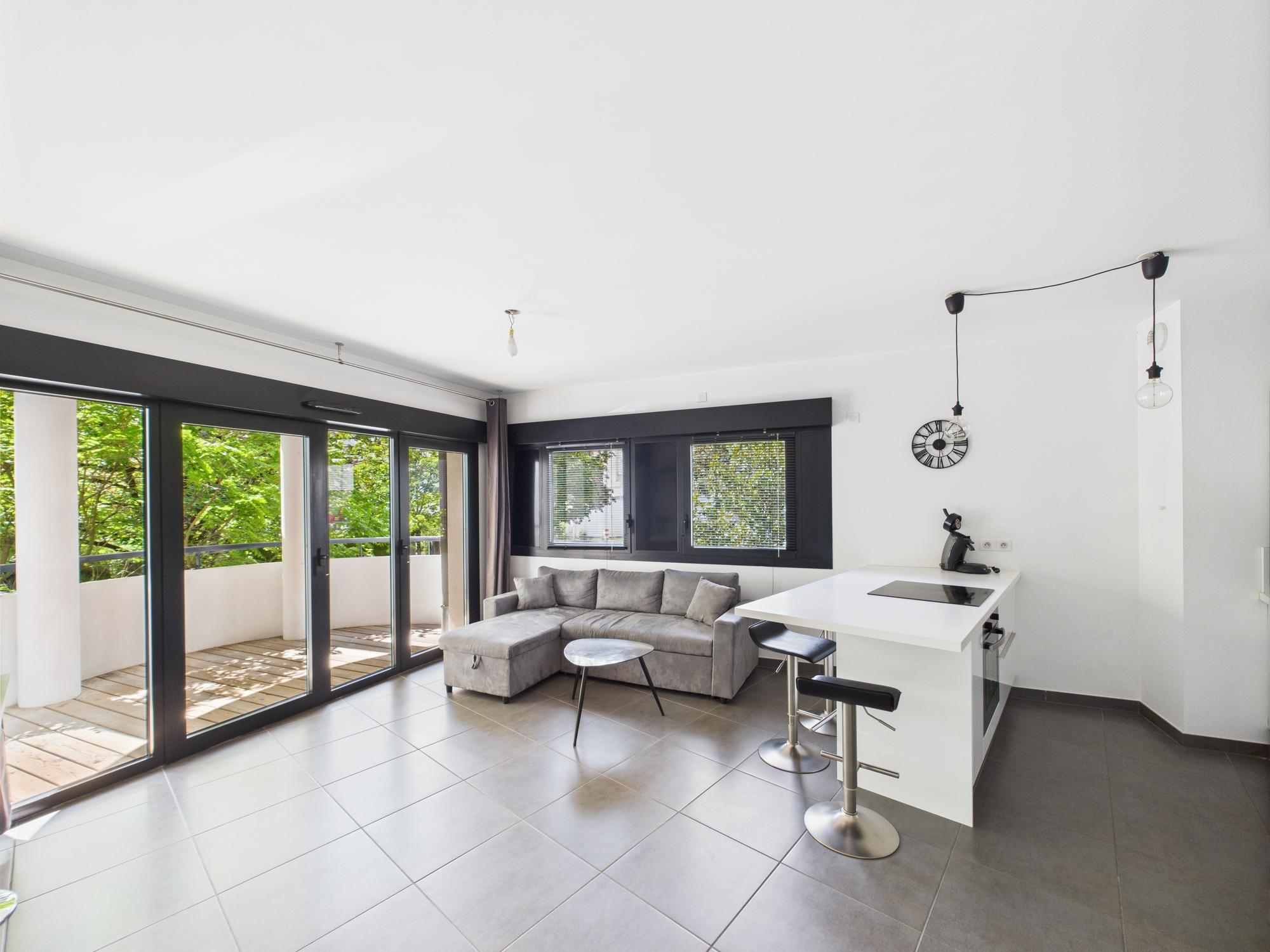 Vente Appartement 2 pièces 44&nbsp;m²