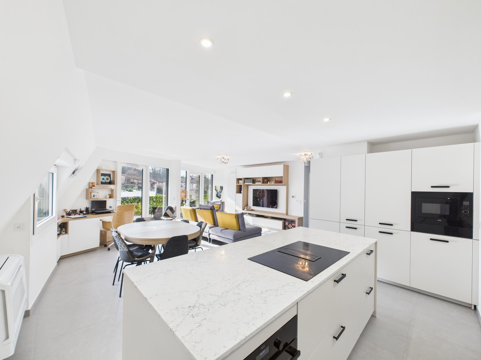 Vente Appartement 4 pièces 105&nbsp;m²
