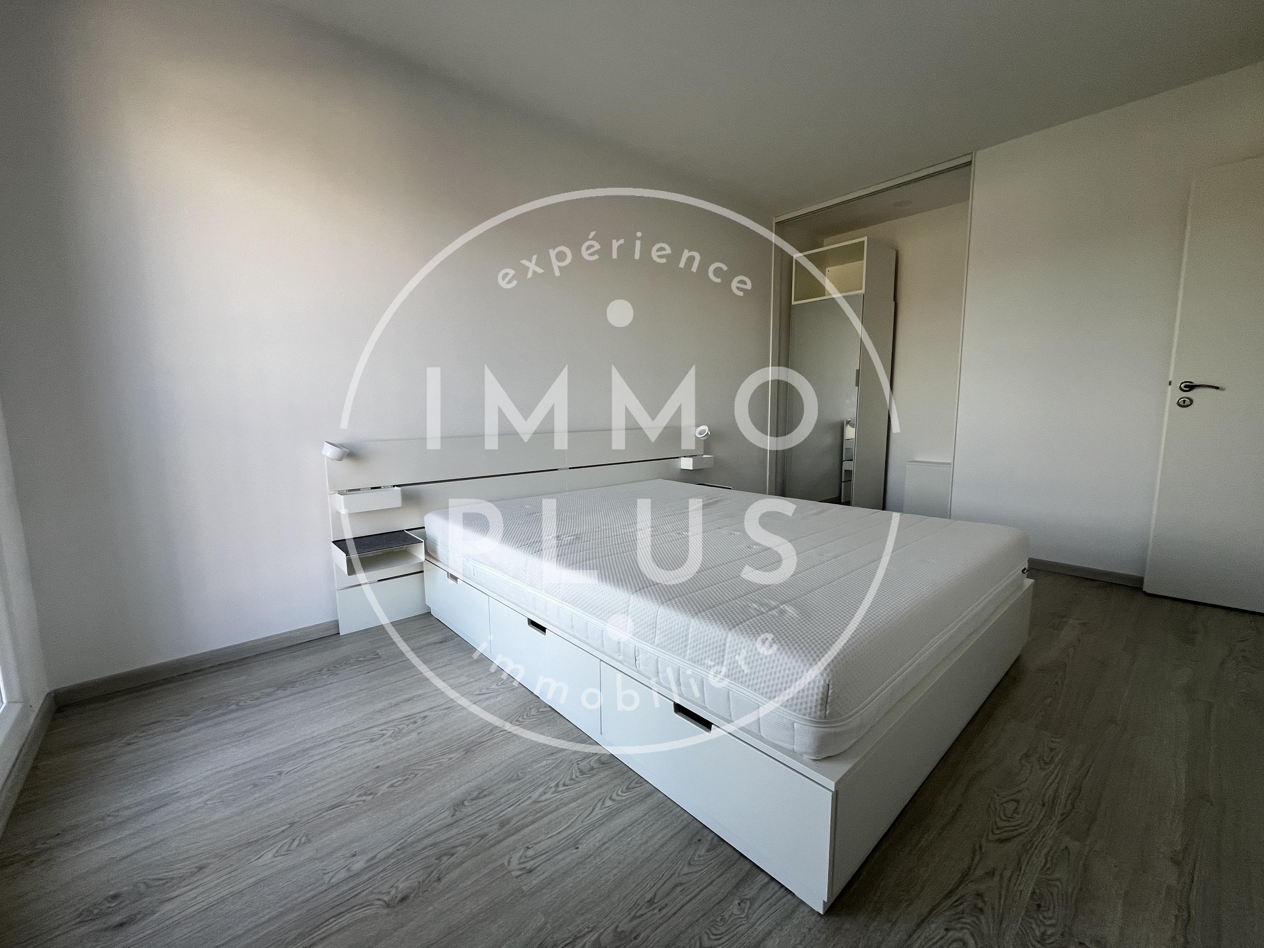 Photo Location Appartement 3 pièces 60,54 m&sup2;