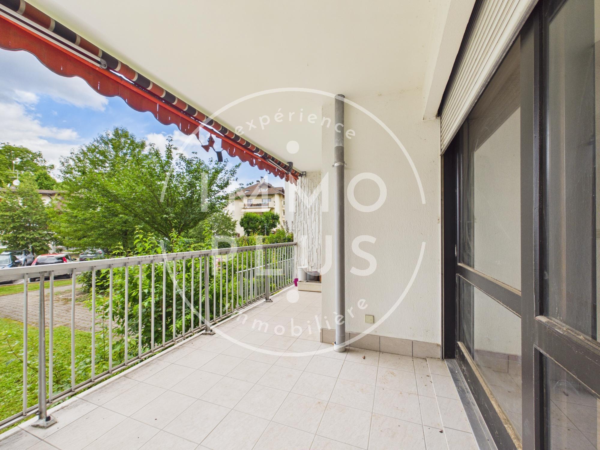 Photo **Appartement de 4 pièces en vente dans un quartier prisé d'Annecy-Le-Vieux**