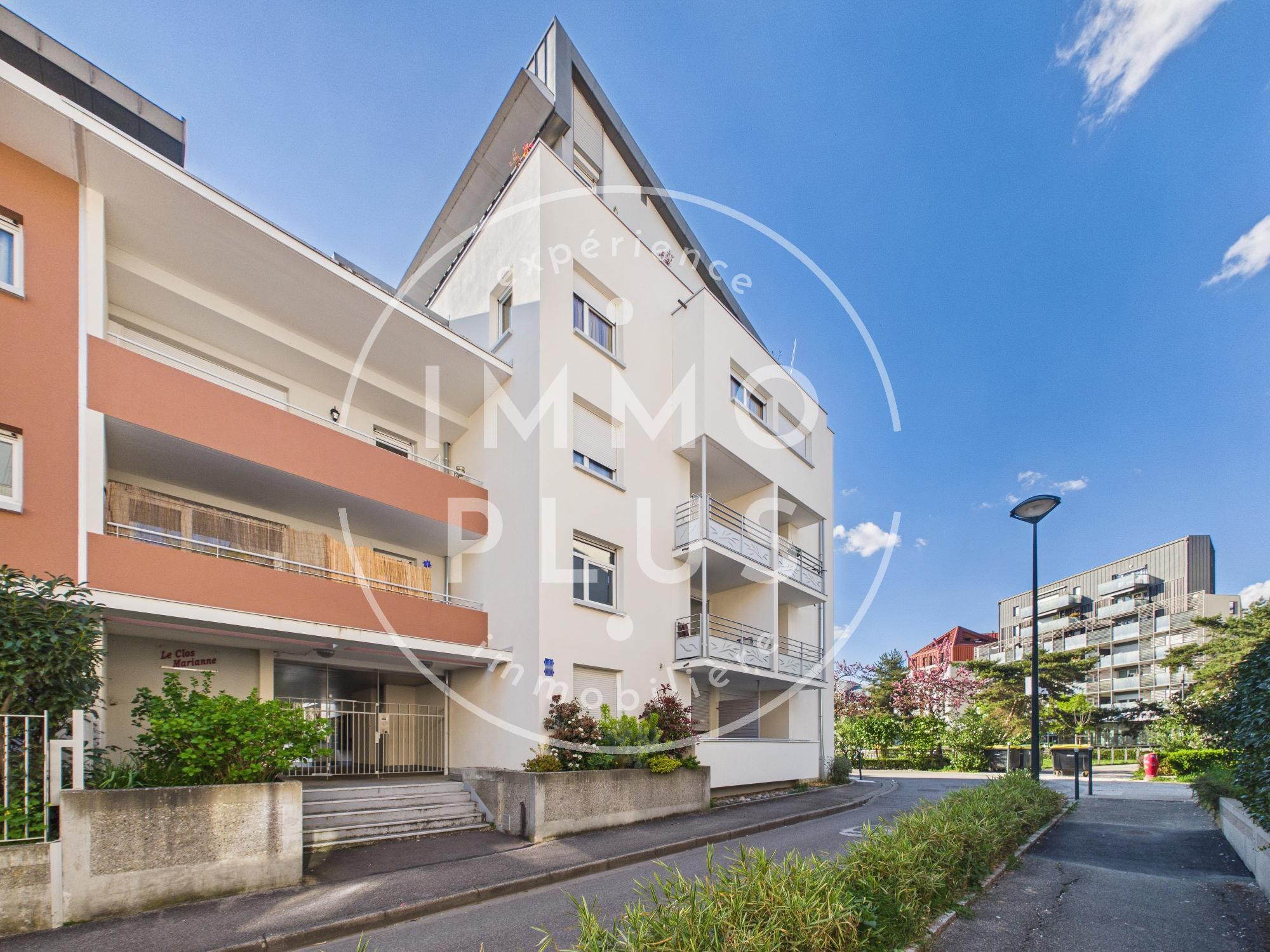 Photo ANNECY - secteur Galbert - T1 bis