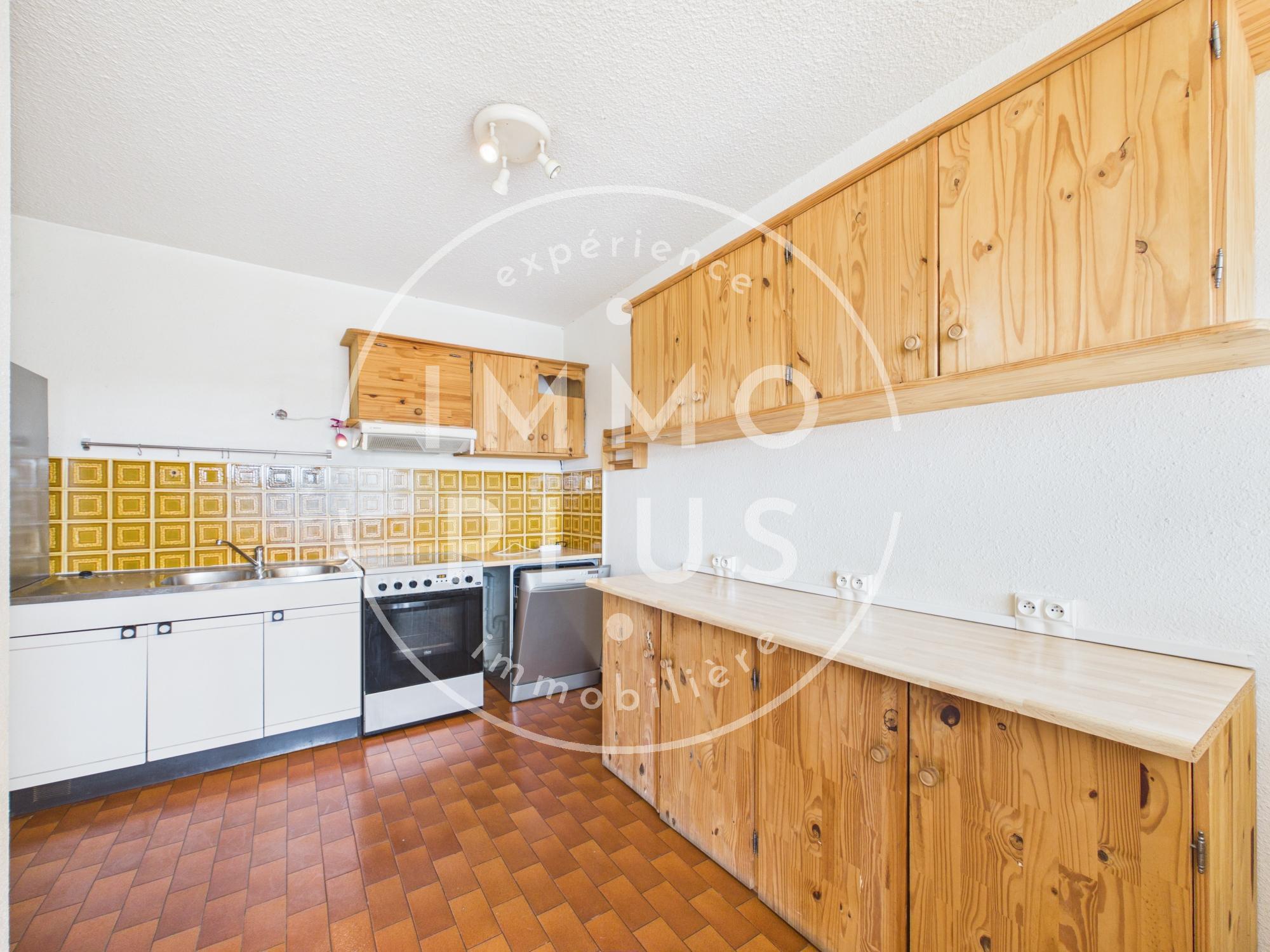 Photo **Appartement de type 3 en vente à Annecy**