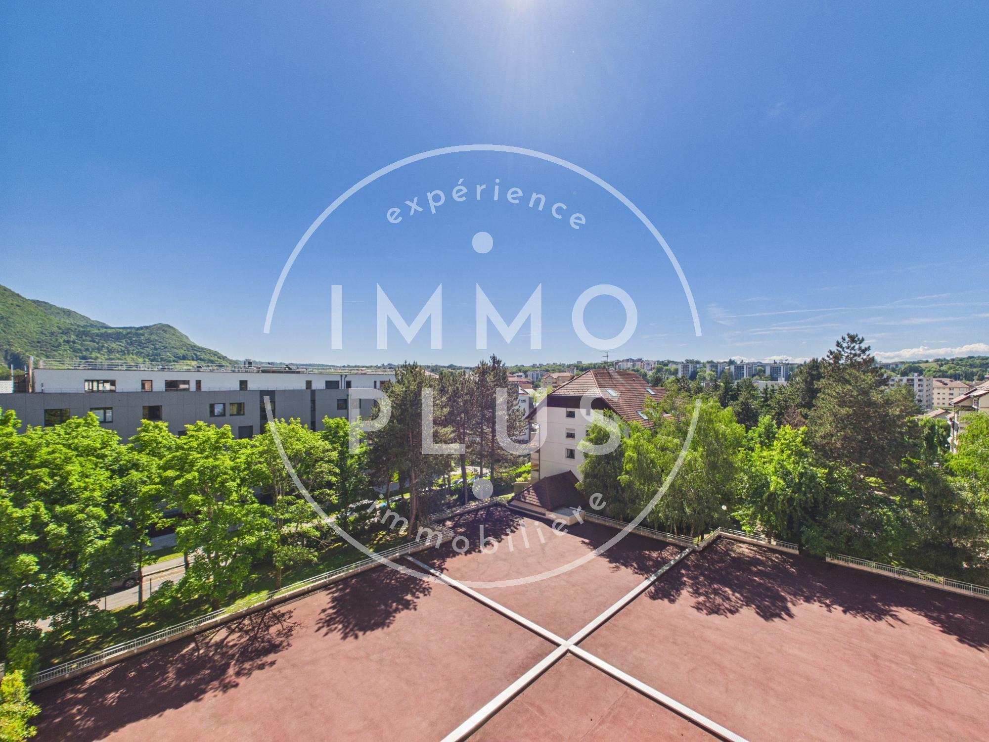 Photo **Appartement de type 3 en vente à Annecy**