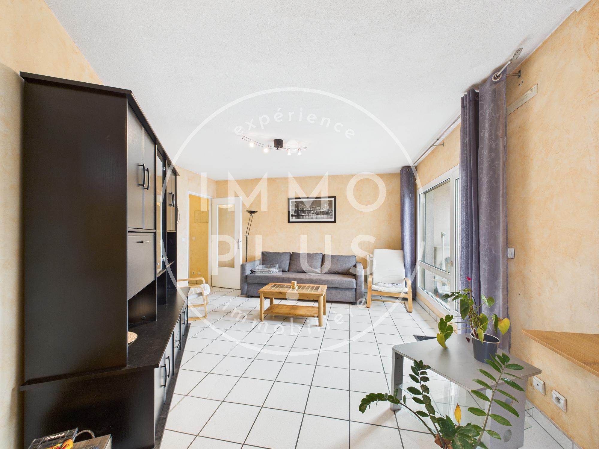 Photo Appartement de  46 m² en dernier étage avec stationnement à ANNECY