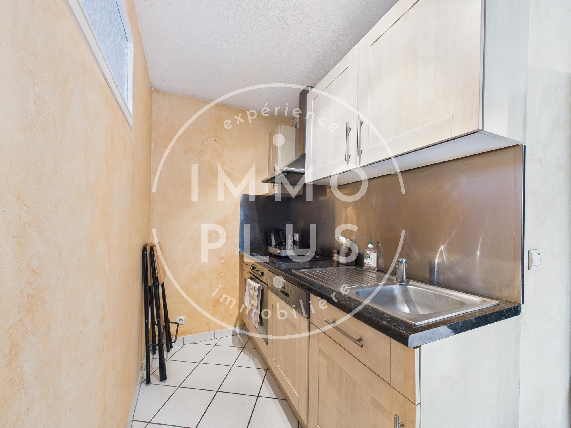 Photo Appartement de  46 m² en dernier étage avec stationnement à ANNECY