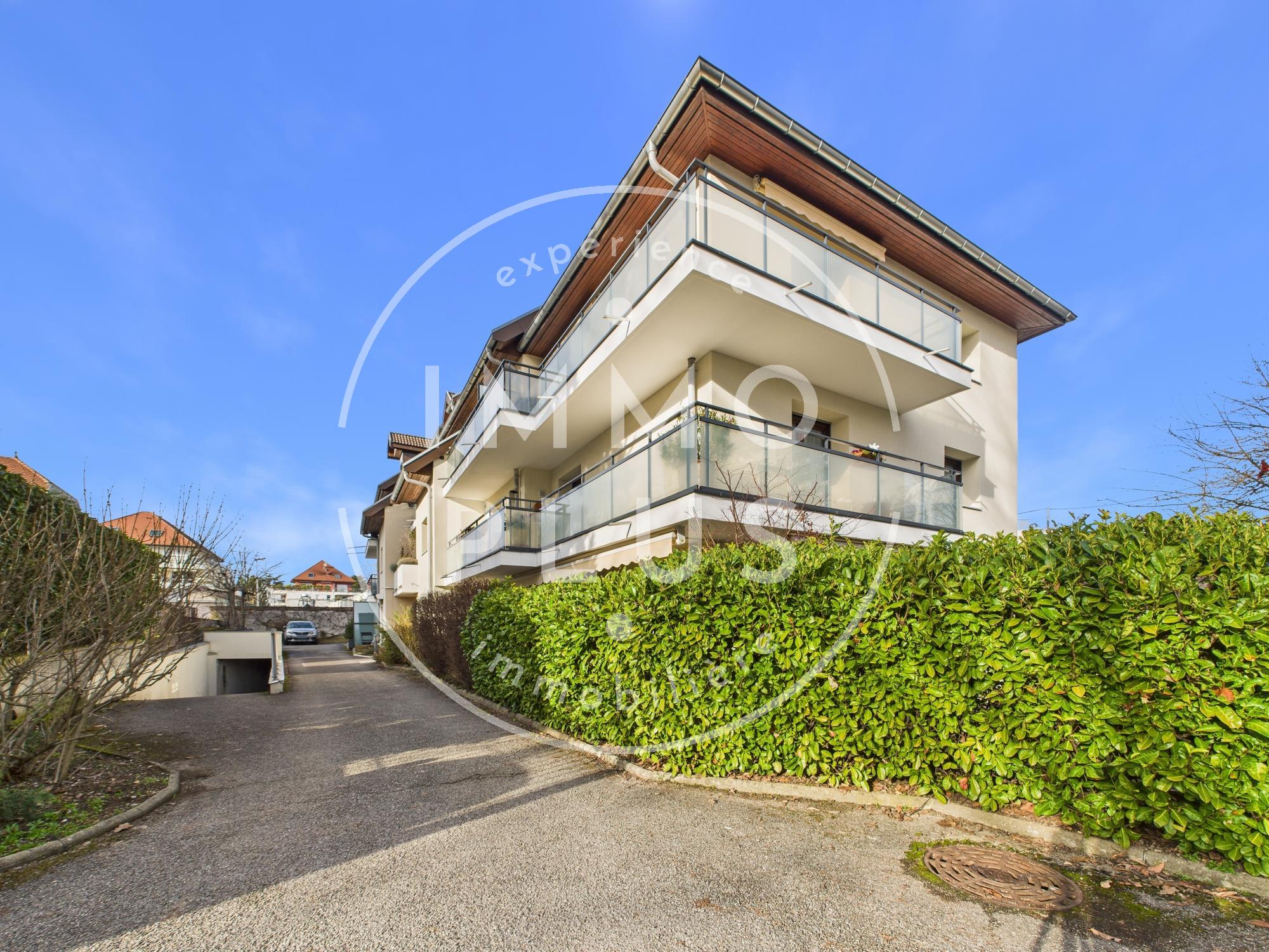 Photo Appartement T1 à vendre à Annecy