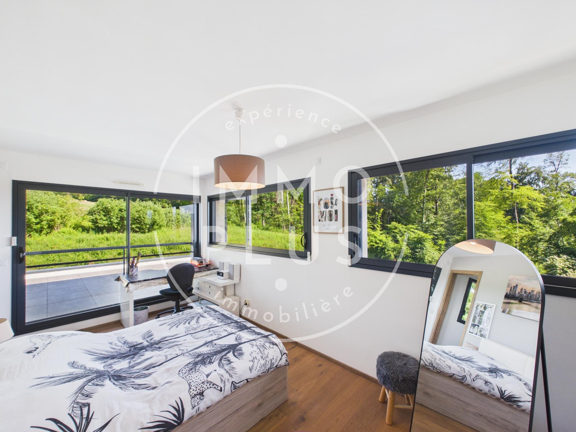 Photo SAINT MARTIN BELLEVUE- VILLA CONTEMPORAINE D'EXCEPTION