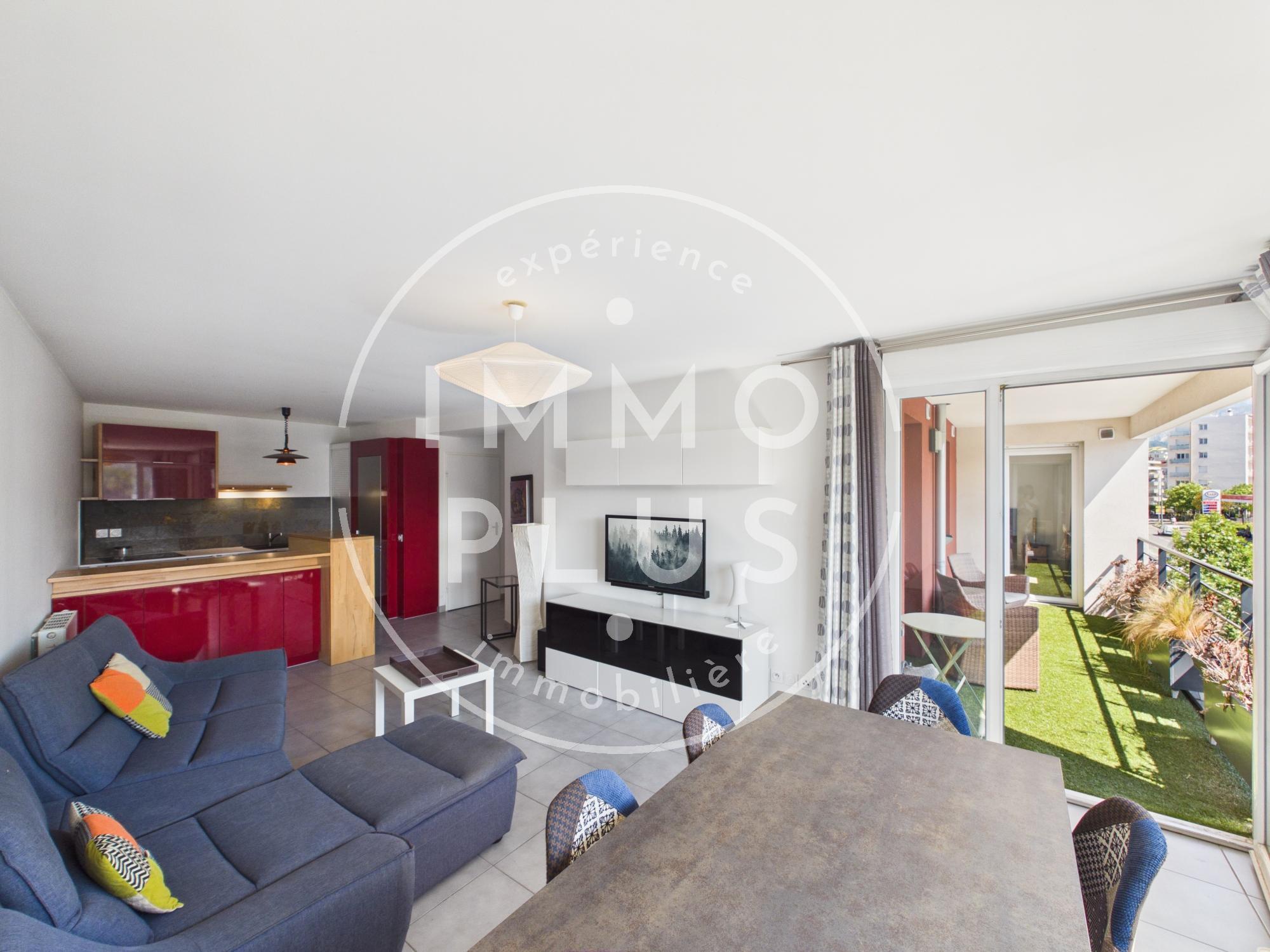 Photo CRAN-GEVRIER – Appartement 4 pièces 86 m² avec garage