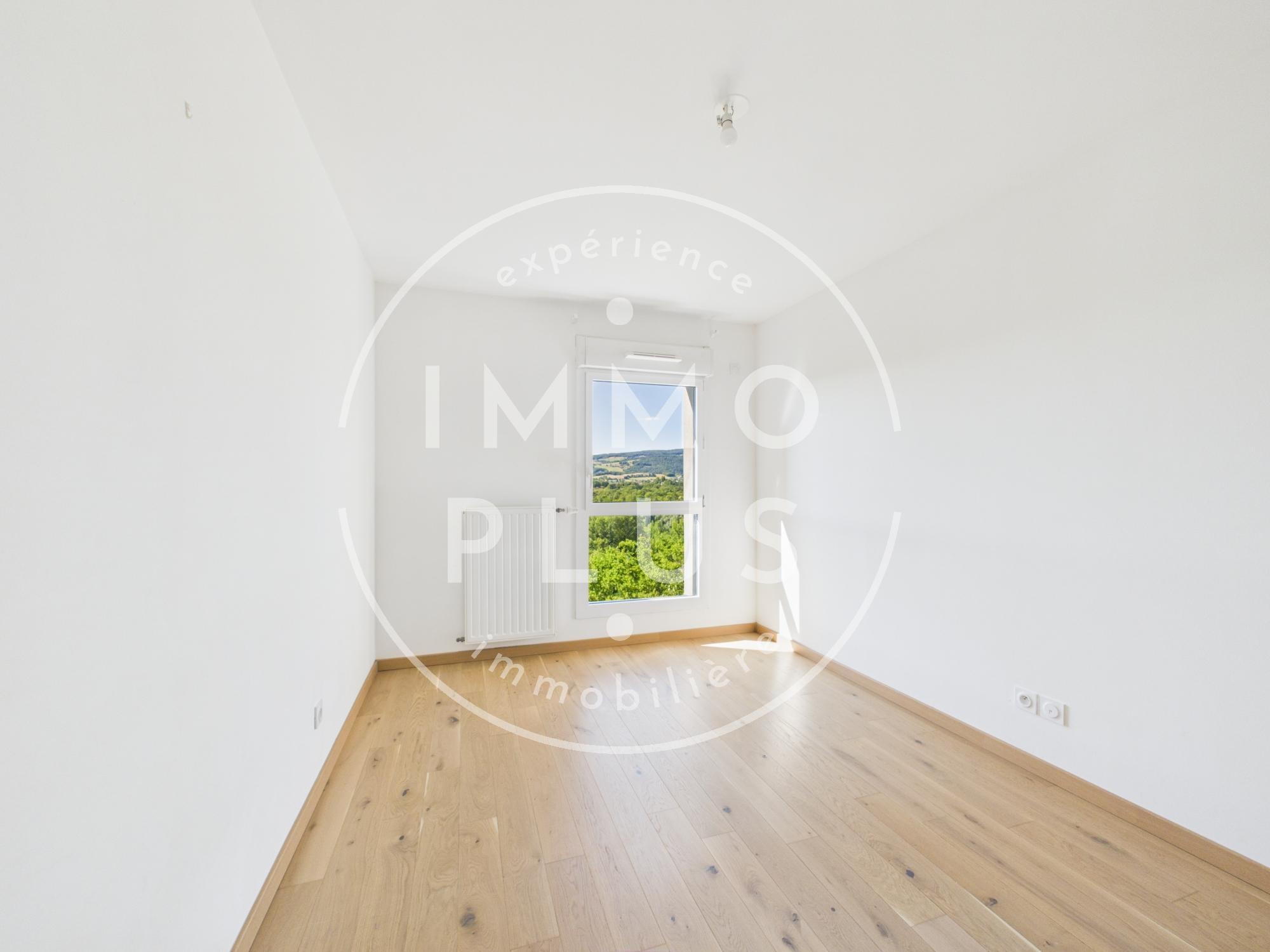 Photo ANNECY - Spacieux Appartement T4 avec garage(s) possibles dans résidence neuve