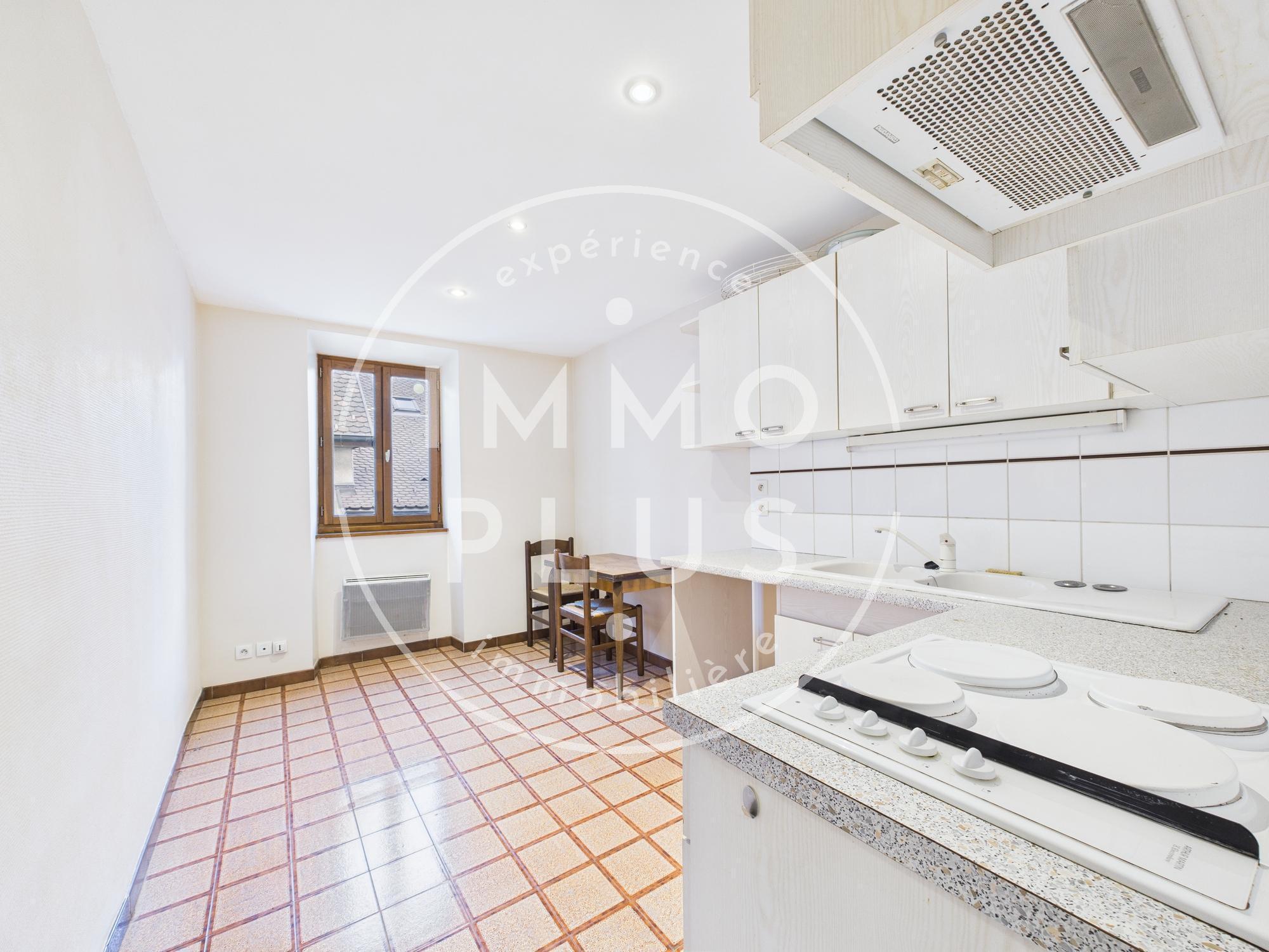 Photo Vente Appartement 2 pièces 35 m&sup2;