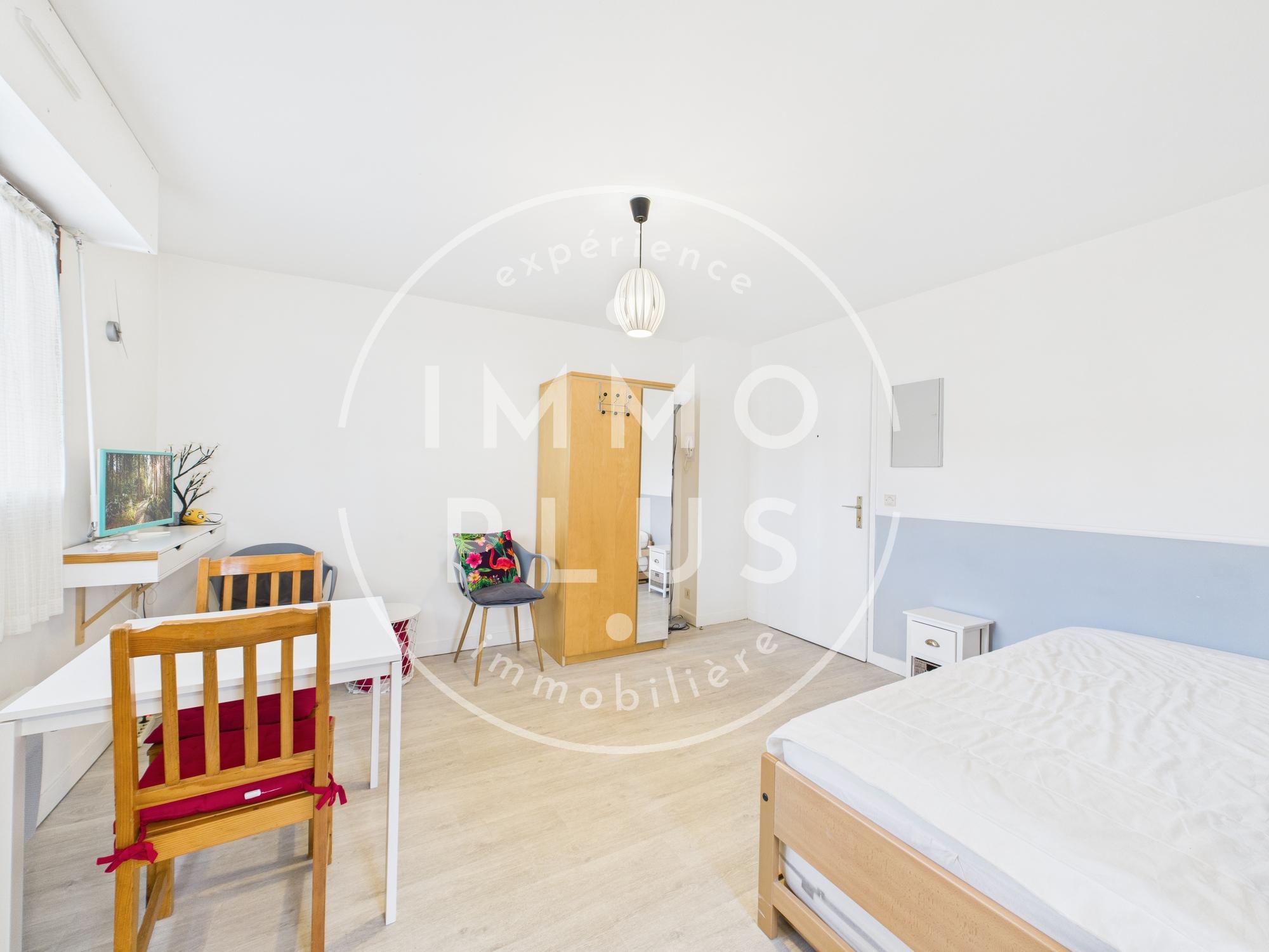 Photo Appartement T1 à vendre à Annecy