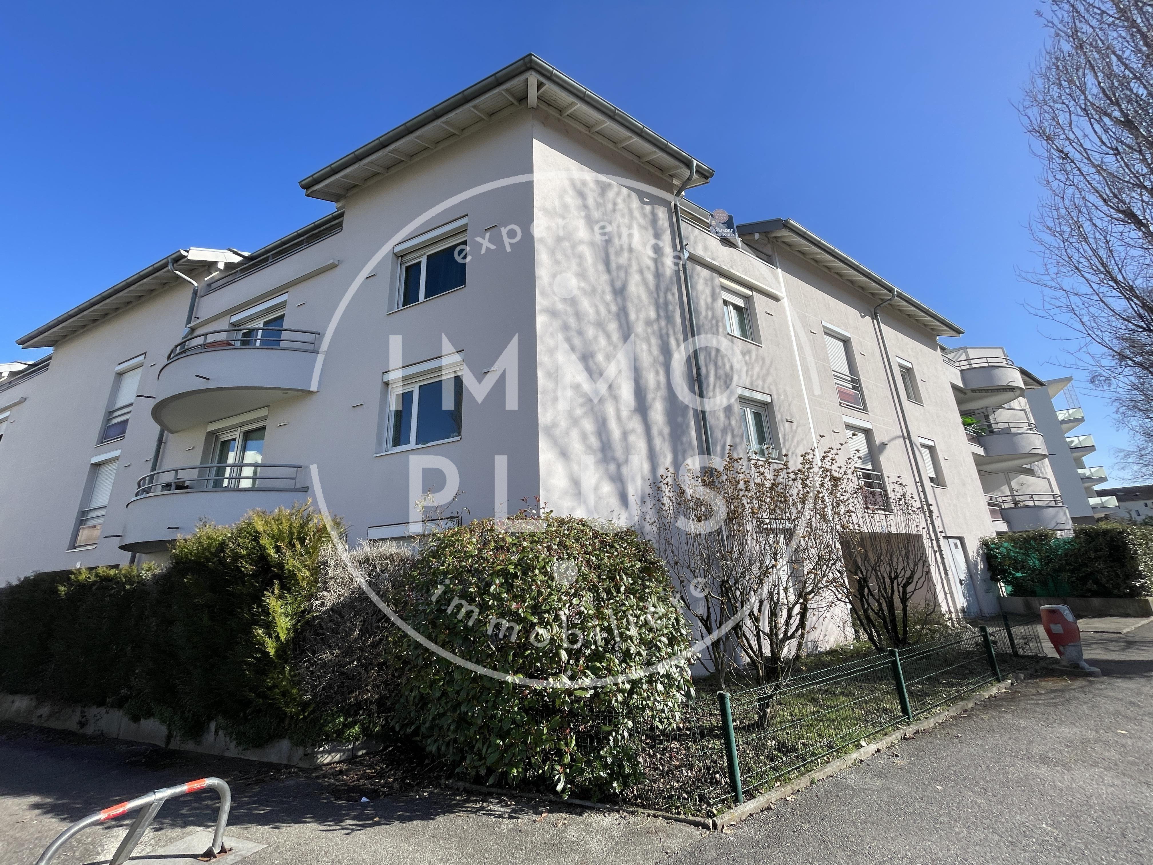 Photo Appartement de  46 m² en dernier étage avec stationnement à ANNECY