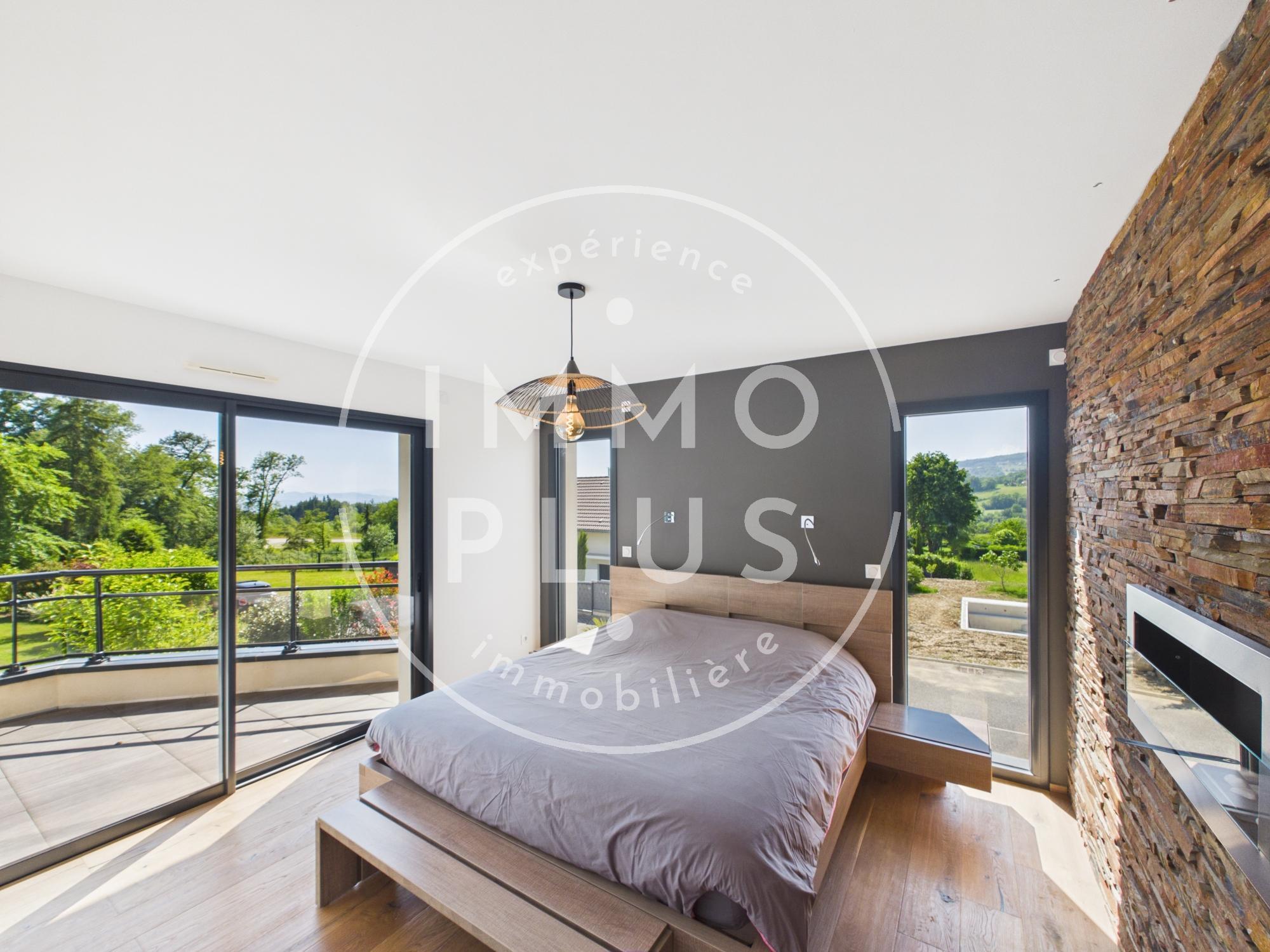 Photo SAINT MARTIN BELLEVUE- VILLA CONTEMPORAINE D'EXCEPTION