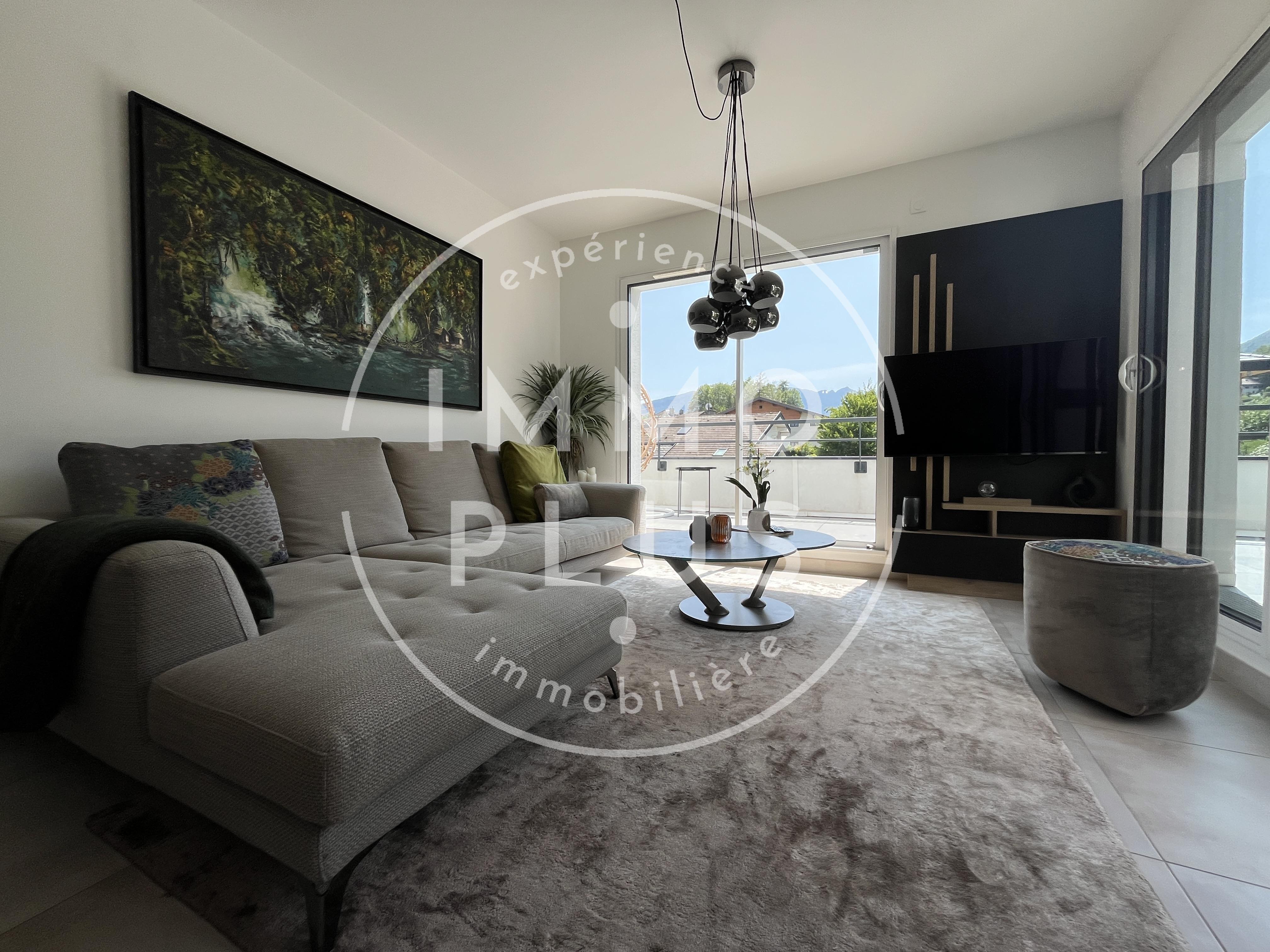 Photo Location Appartement 4 pièces 85,58 m&sup2;