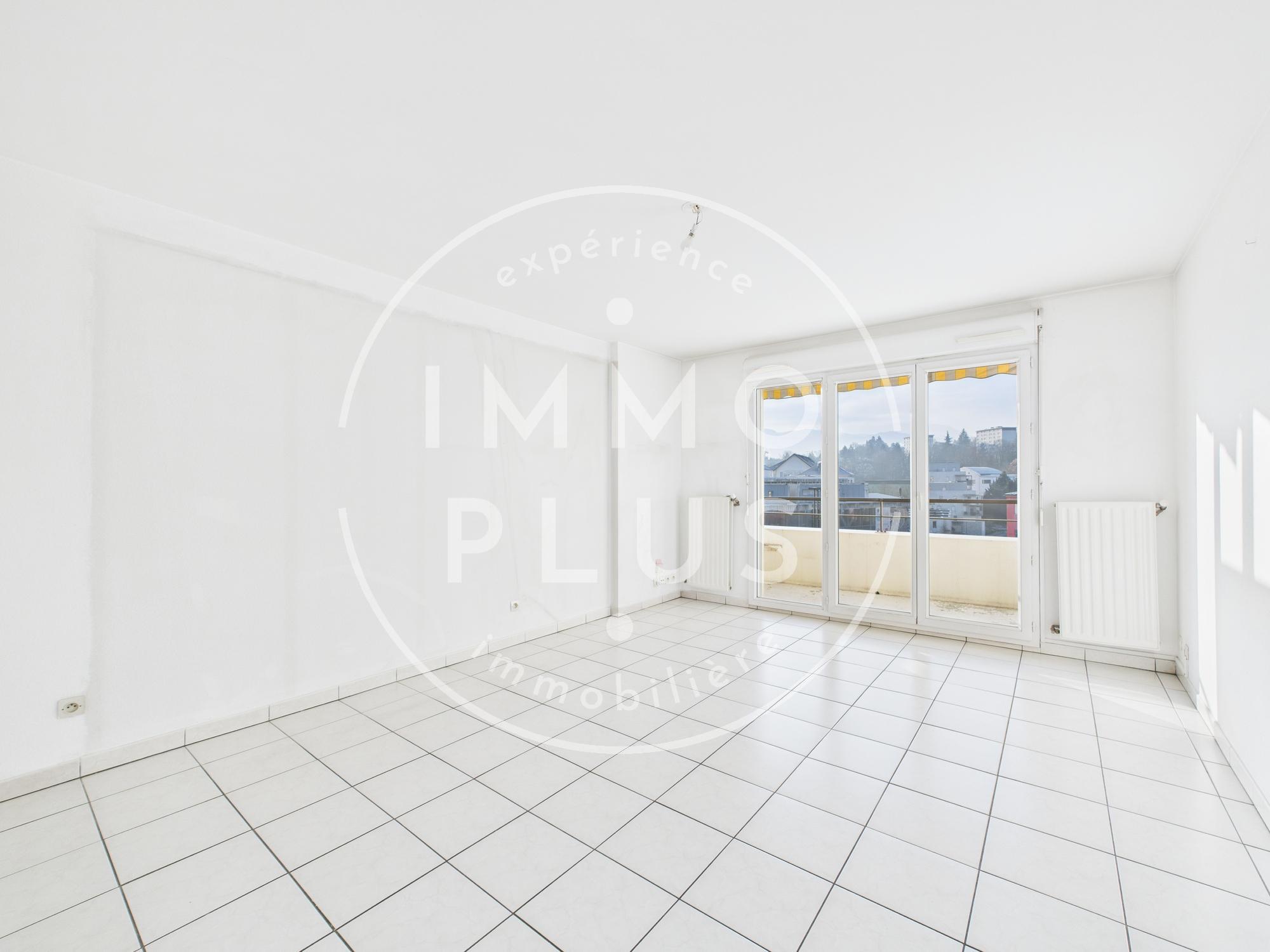 Photo CRAN GEVRIER Centre - Av de la République - T3 avec garage