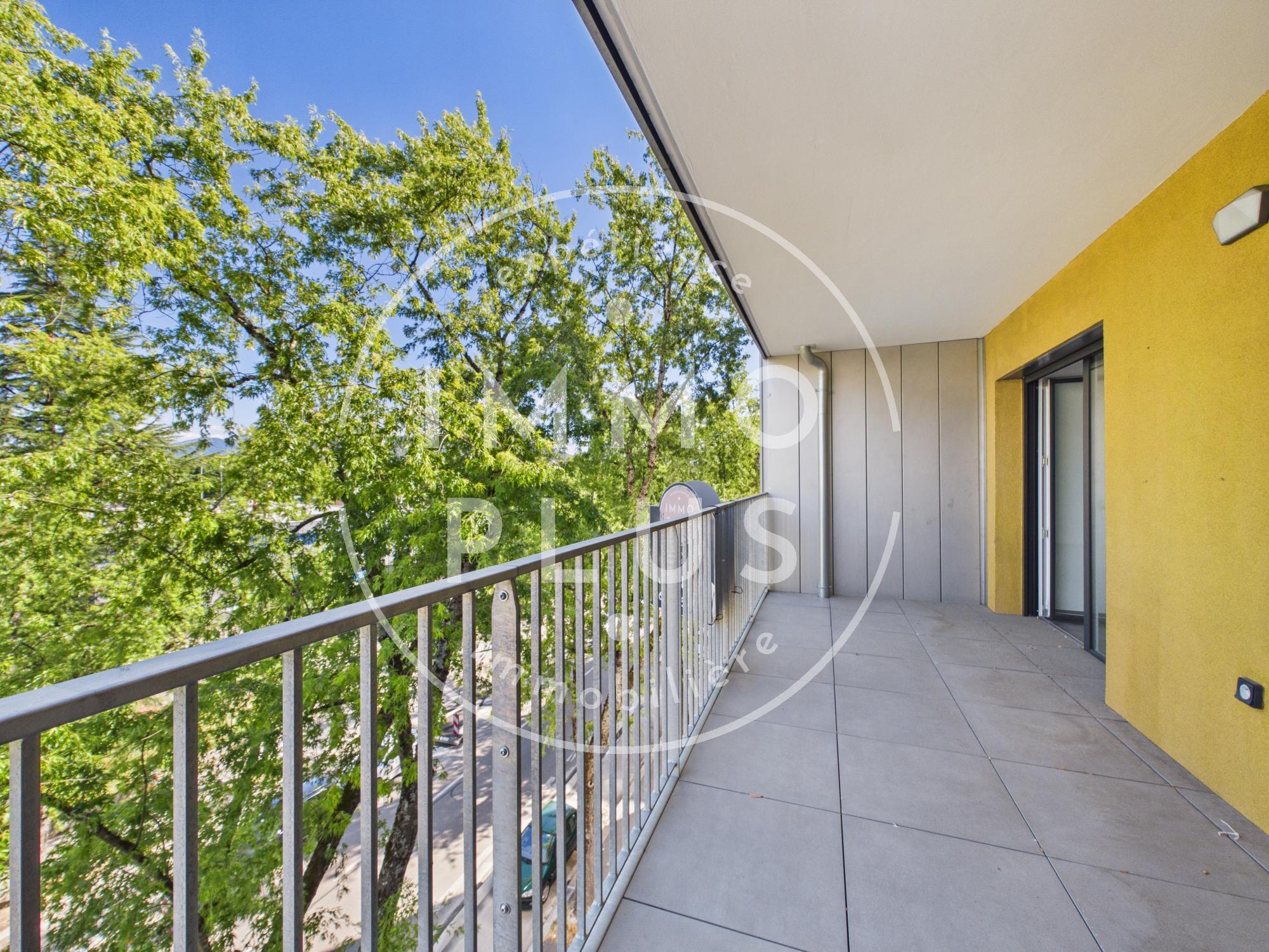 Photo ANNECY - Spacieux Appartement T4 avec garage(s) possibles dans résidence neuve