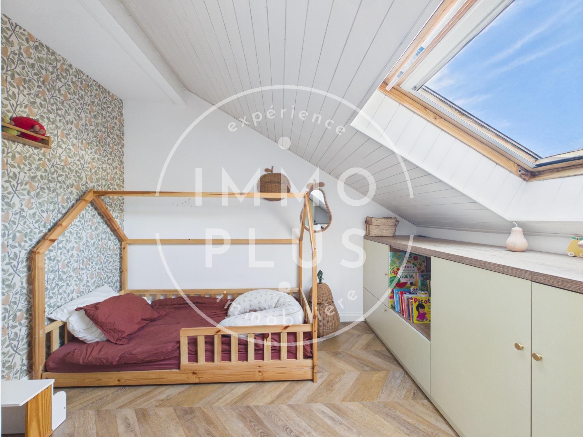 Photo Appartement T3 Duplex - Avenue de la Mavéria