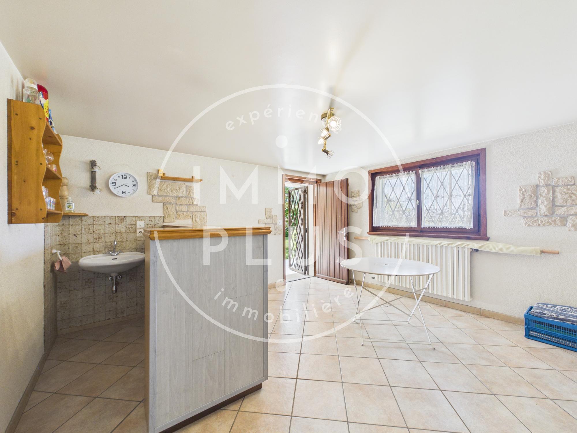 Photo **Maison de charme à vendre sur Ayse**