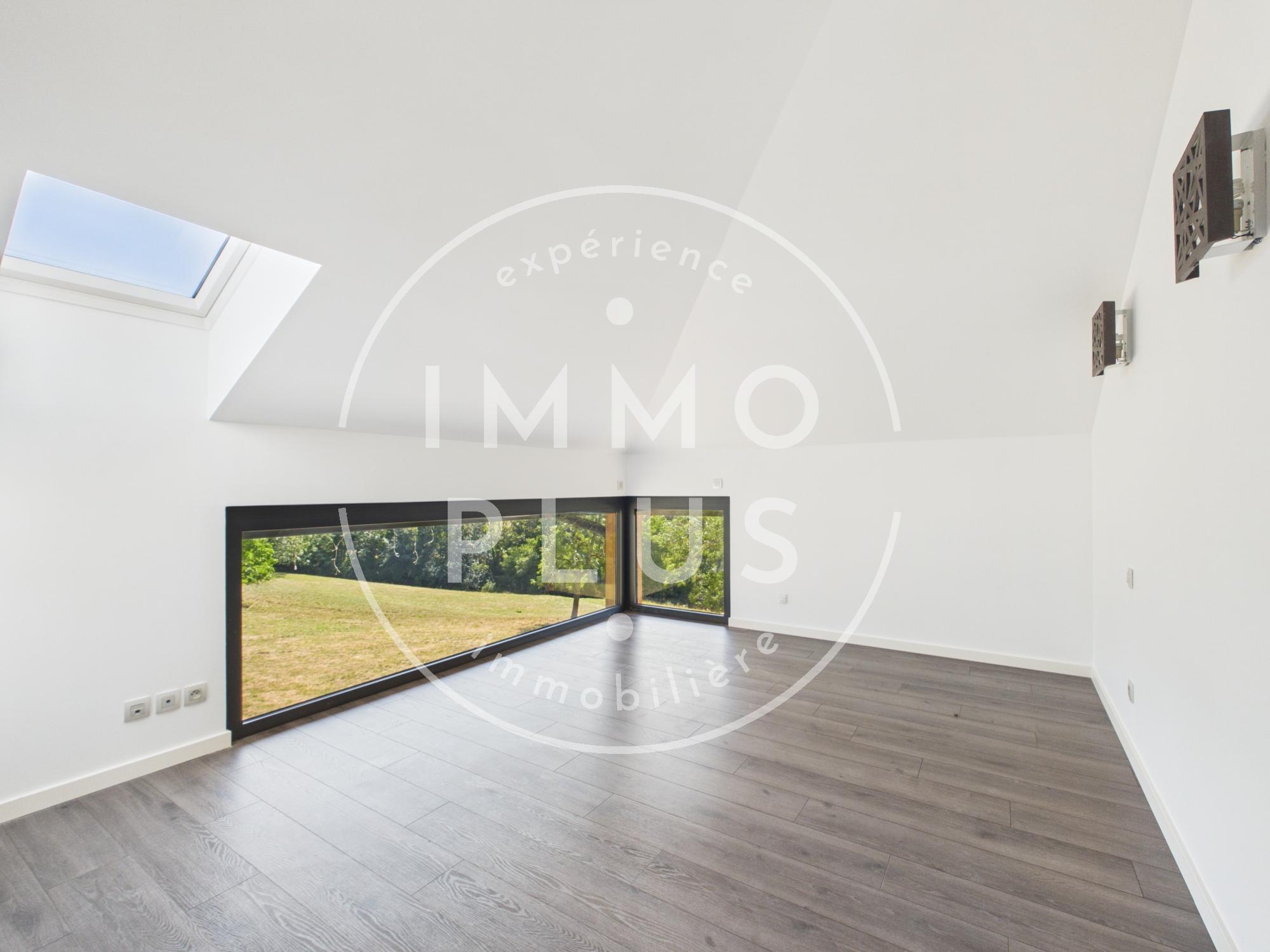 Photo VILLAZ – Magnifique maison contemporaine avec vue exceptionnelle