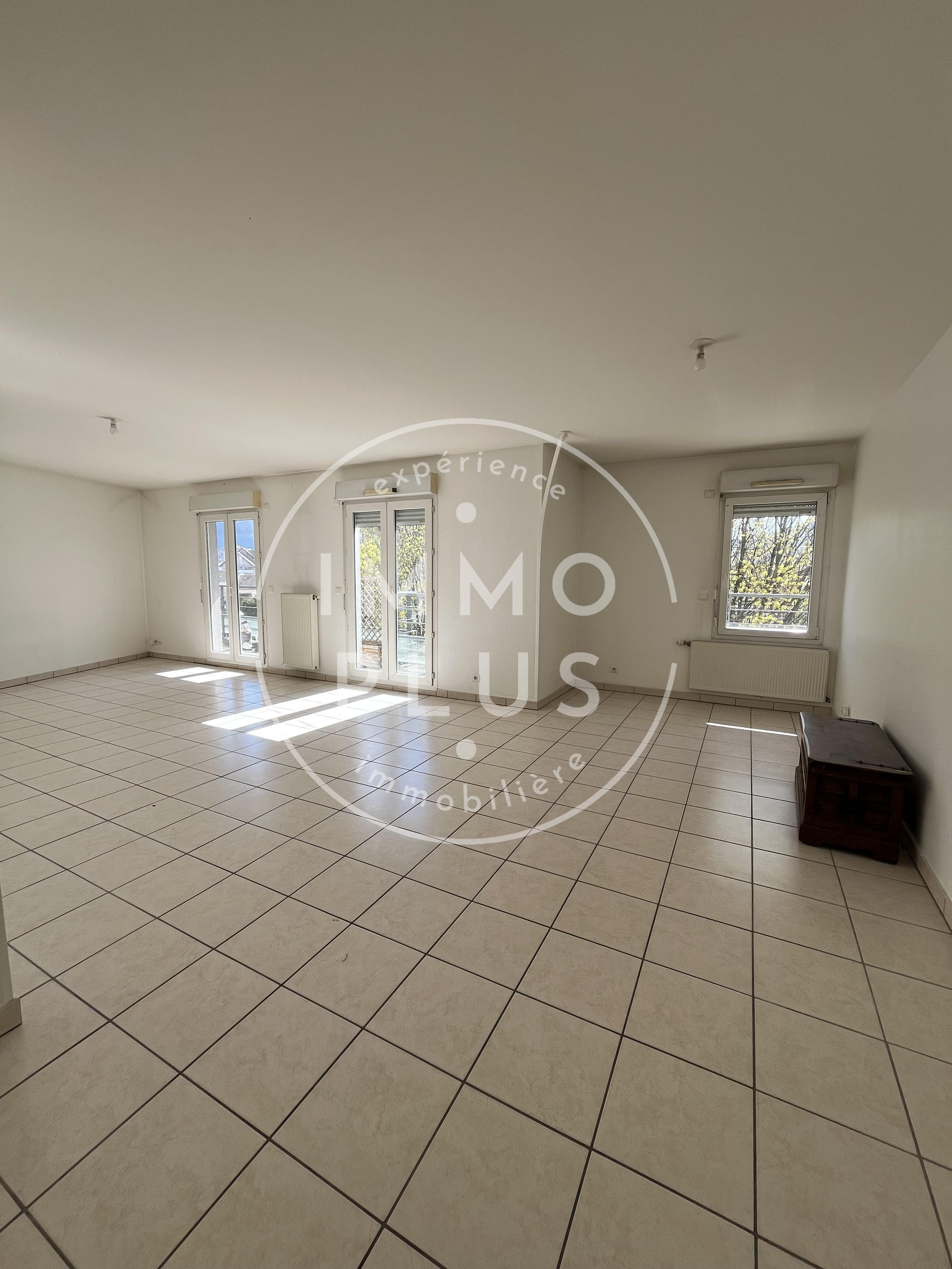 Photo Appartement spacieux et lumineux!