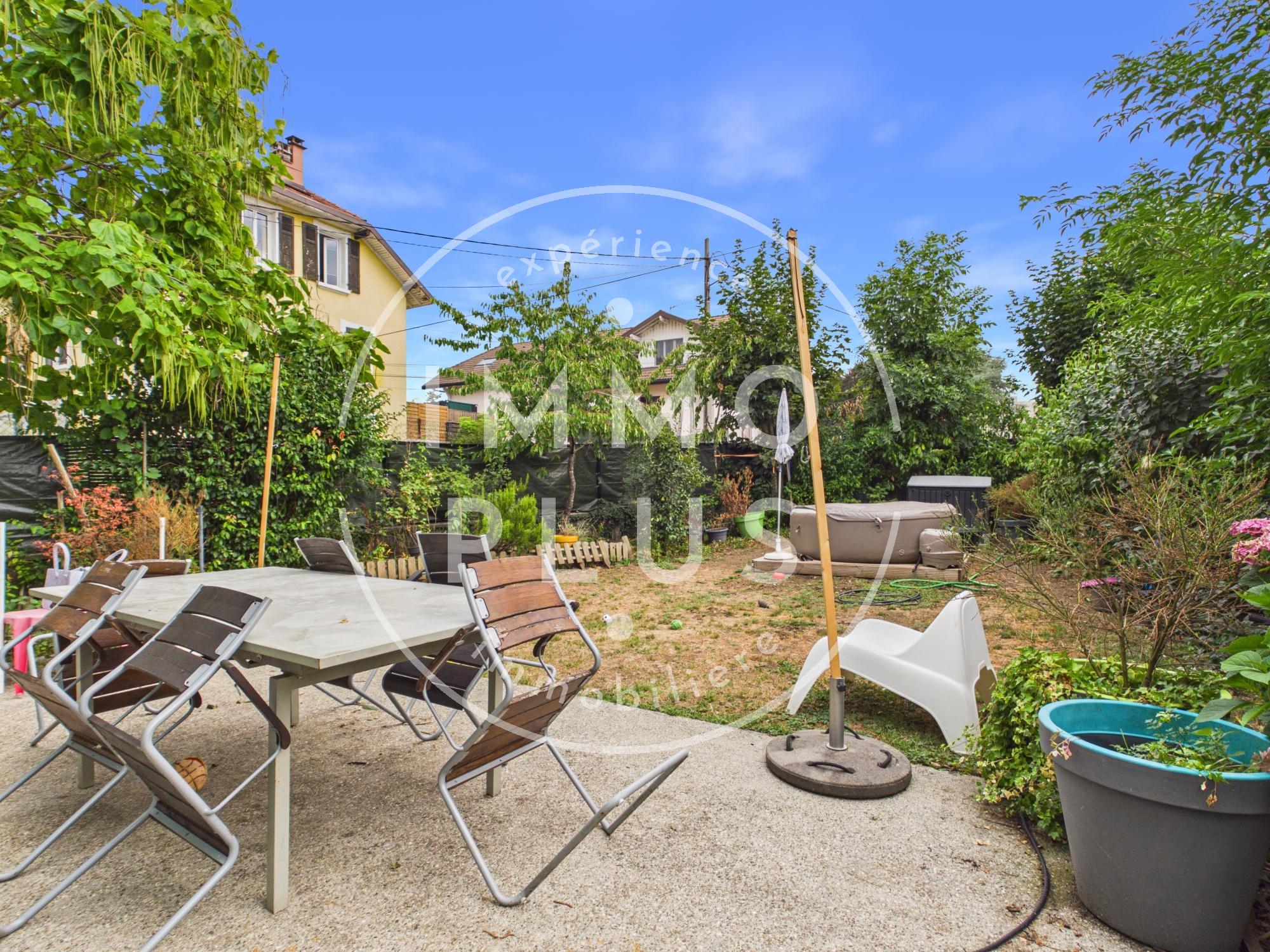 Photo Vente Maison 3 pièces 93 m&sup2;