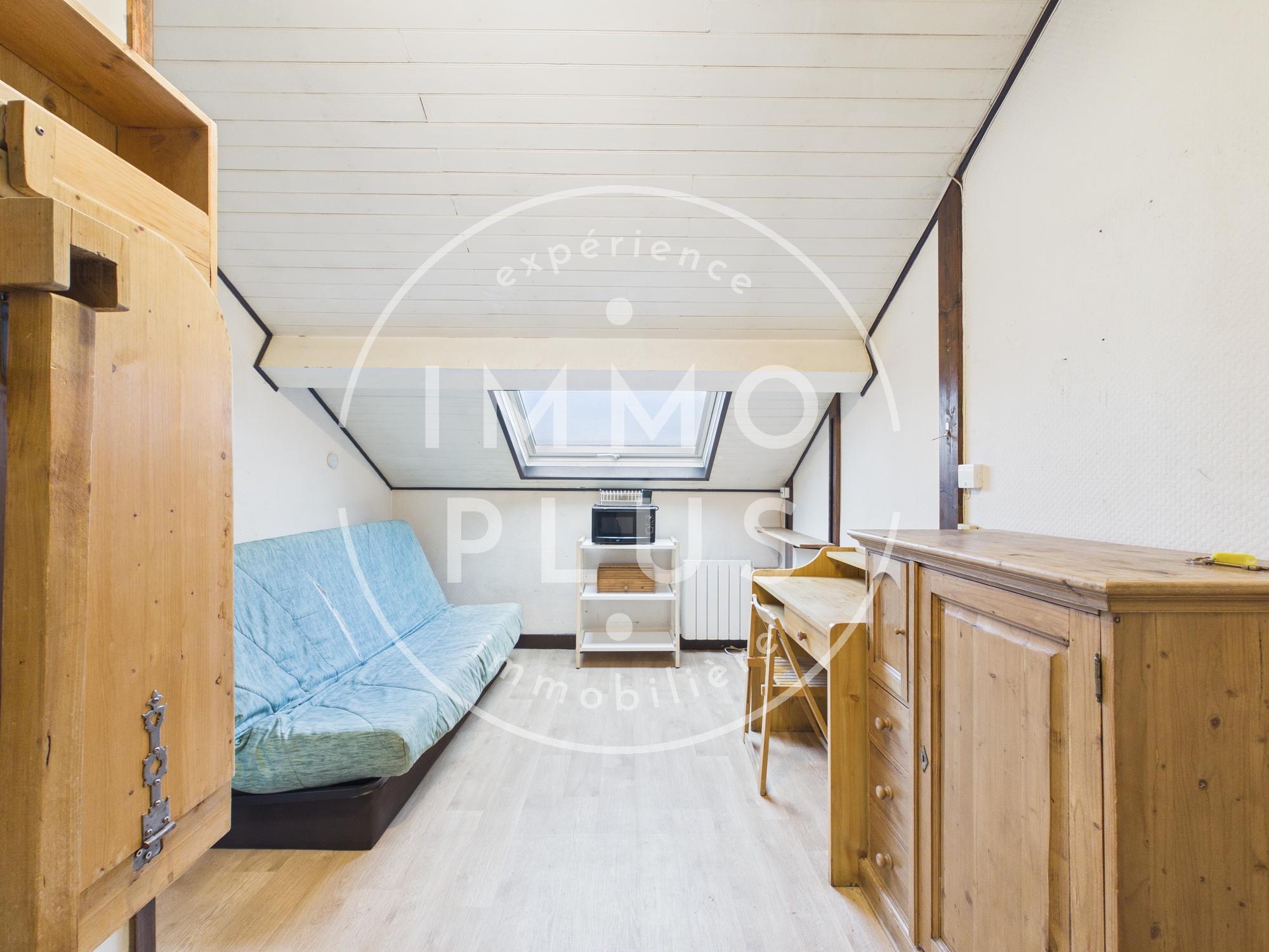 Photo **Appartement T1 à vendre à Annecy – Idéal premier achat ou investissement**