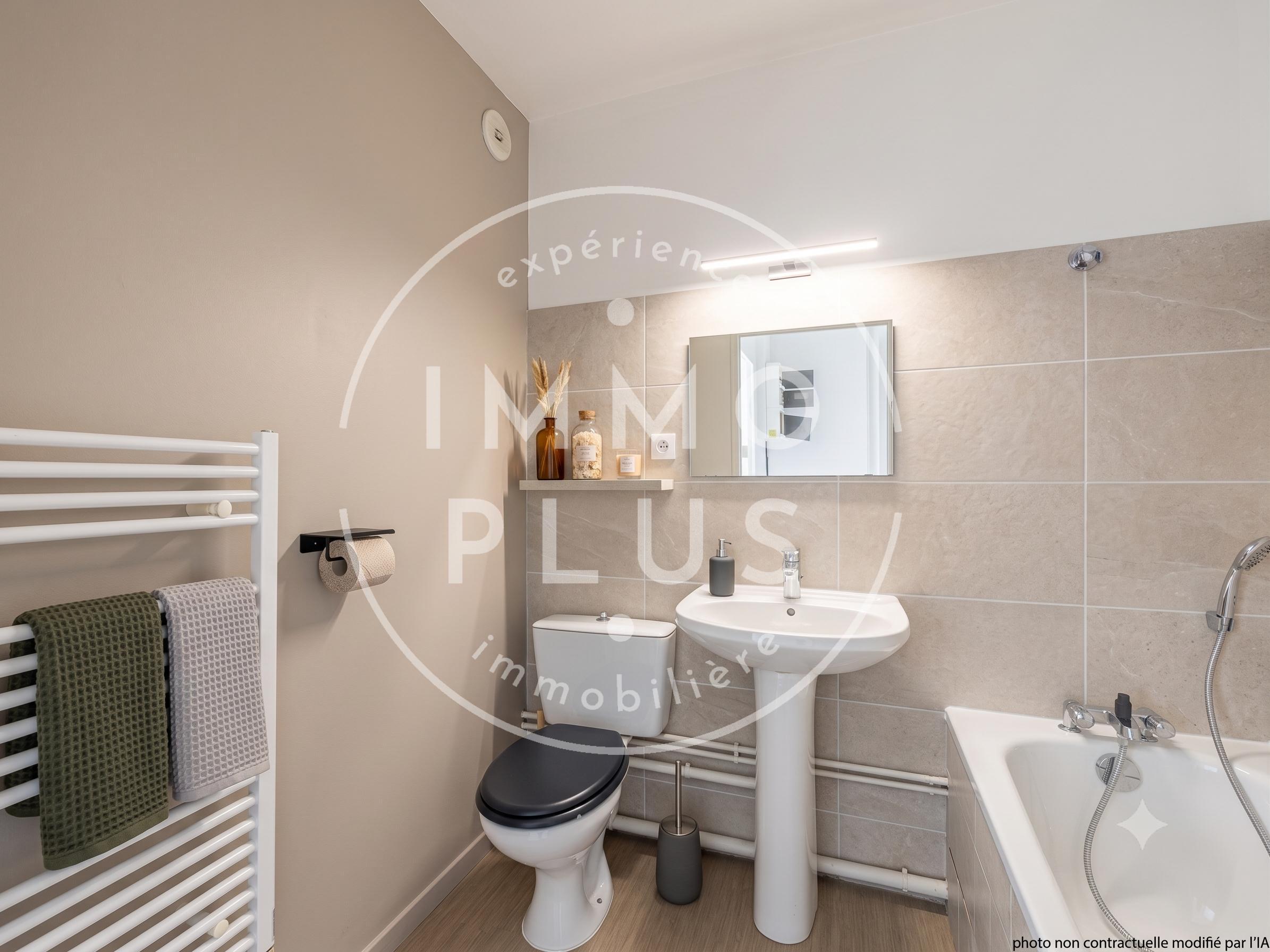 Photo À vendre à Cran-Gevrier : studio de 25,75 m² avec ascenseur et potentiel de valorisation