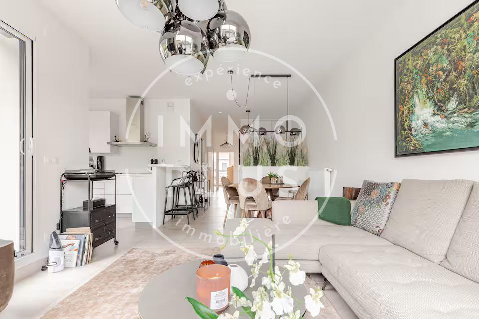 Photo Location Appartement 4 pièces 85,58 m&sup2;