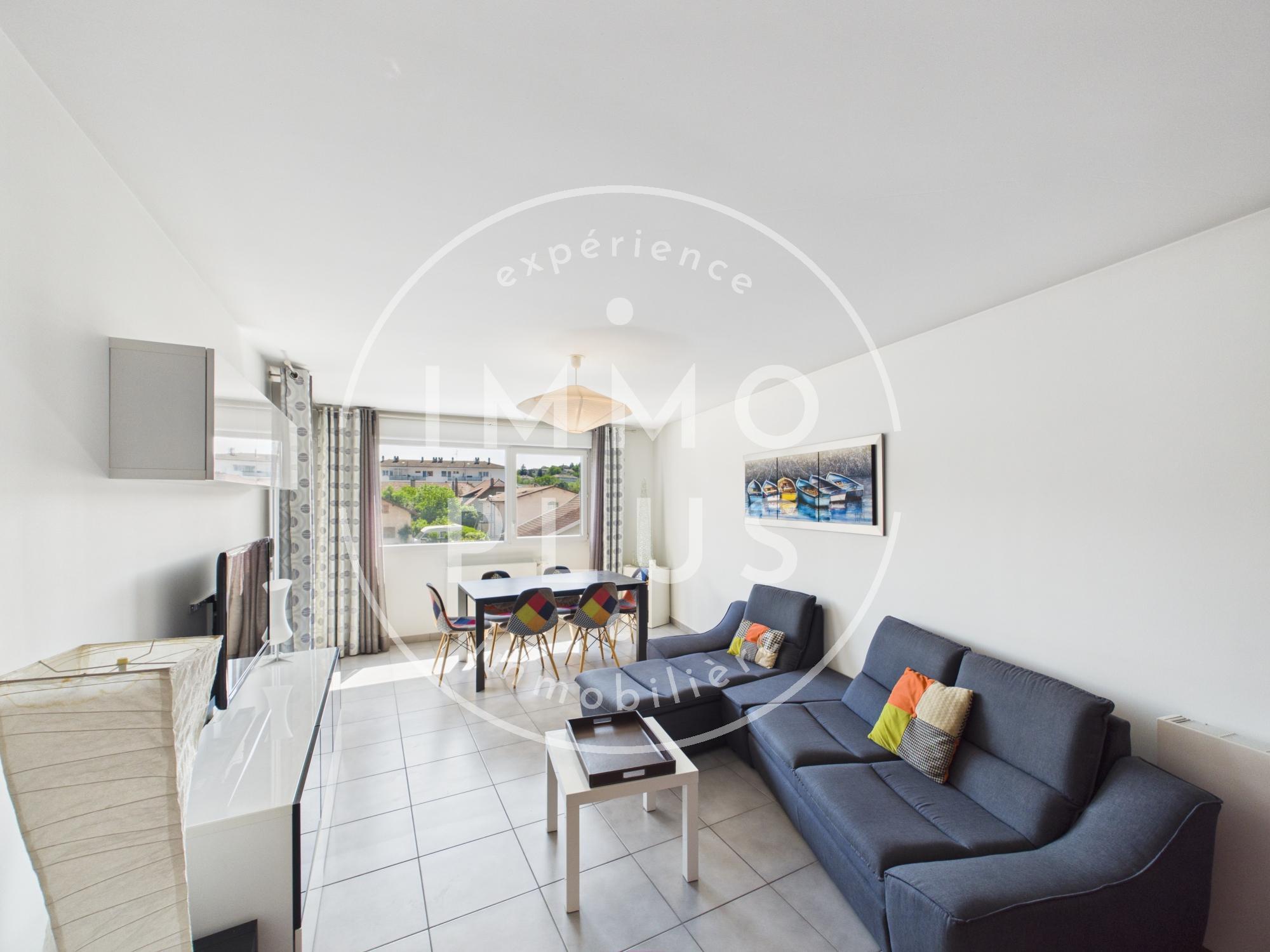 Photo CRAN-GEVRIER – Appartement 4 pièces 86 m² avec garage