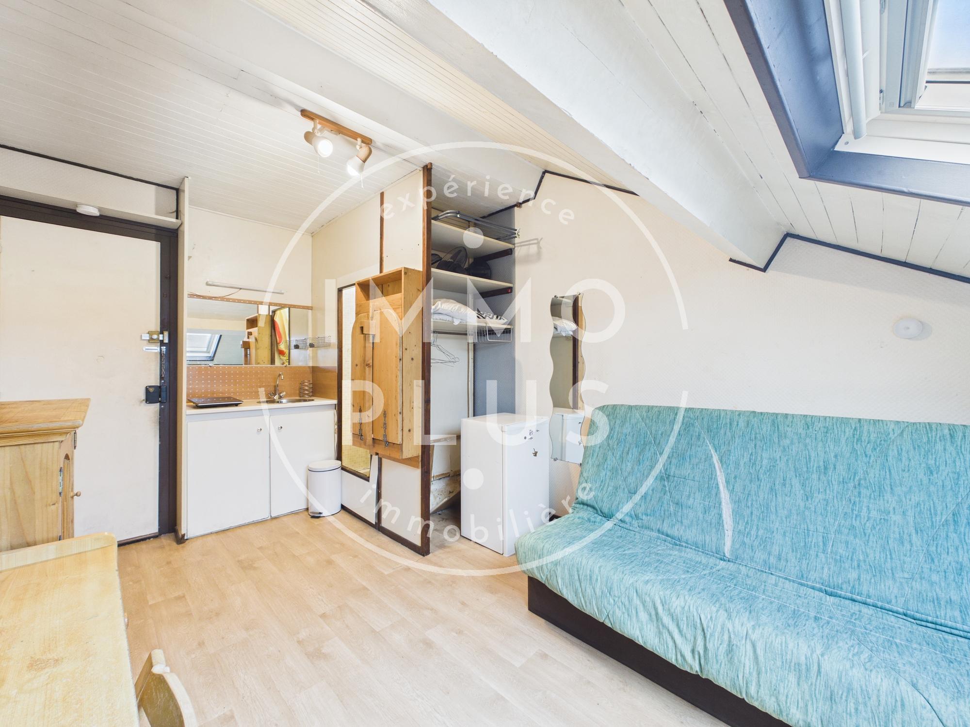 Photo **Appartement T1 à vendre à Annecy – Idéal premier achat ou investissement**