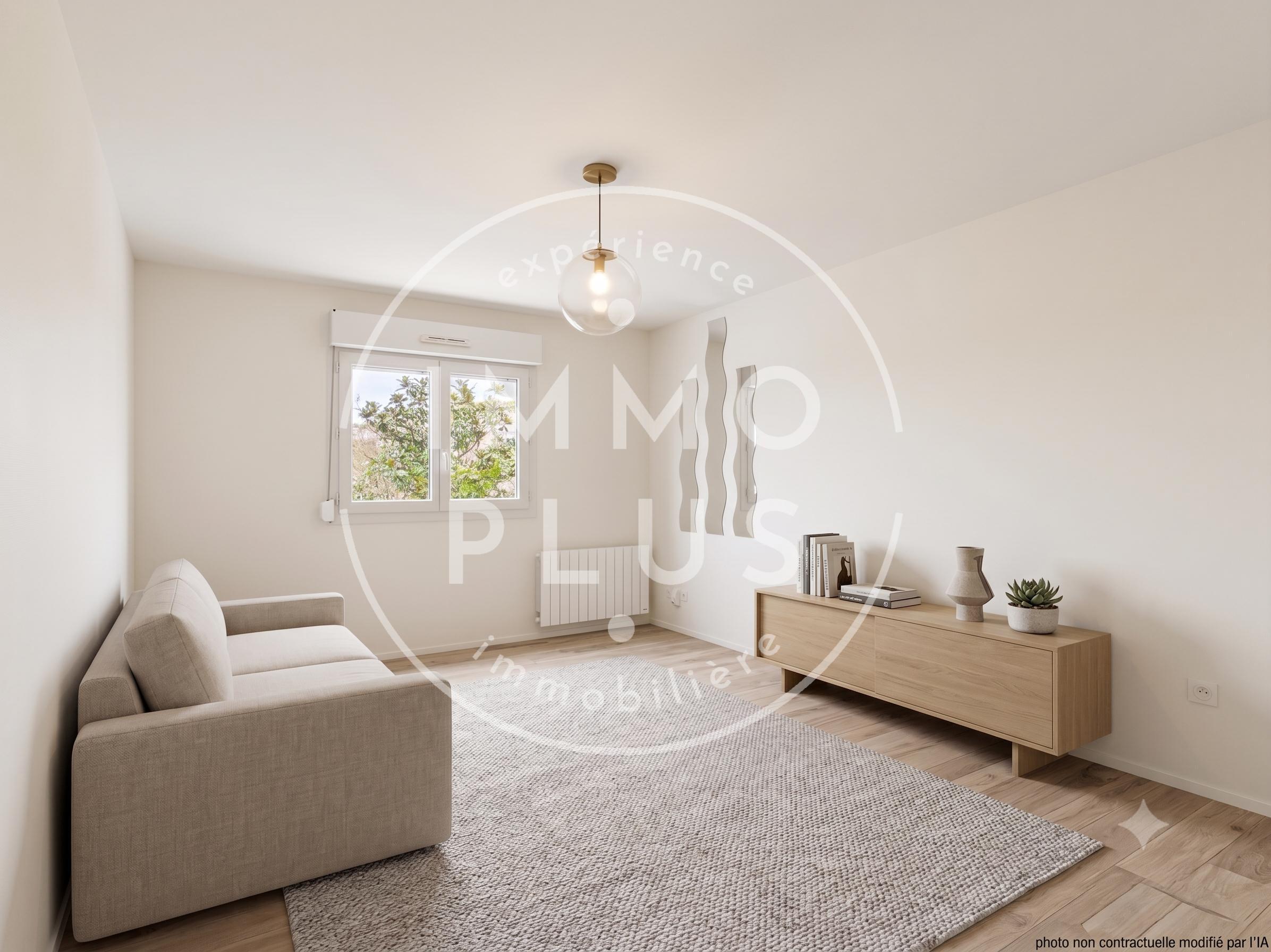 Photo À vendre à Cran-Gevrier : studio de 25,75 m² avec ascenseur et potentiel de valorisation
