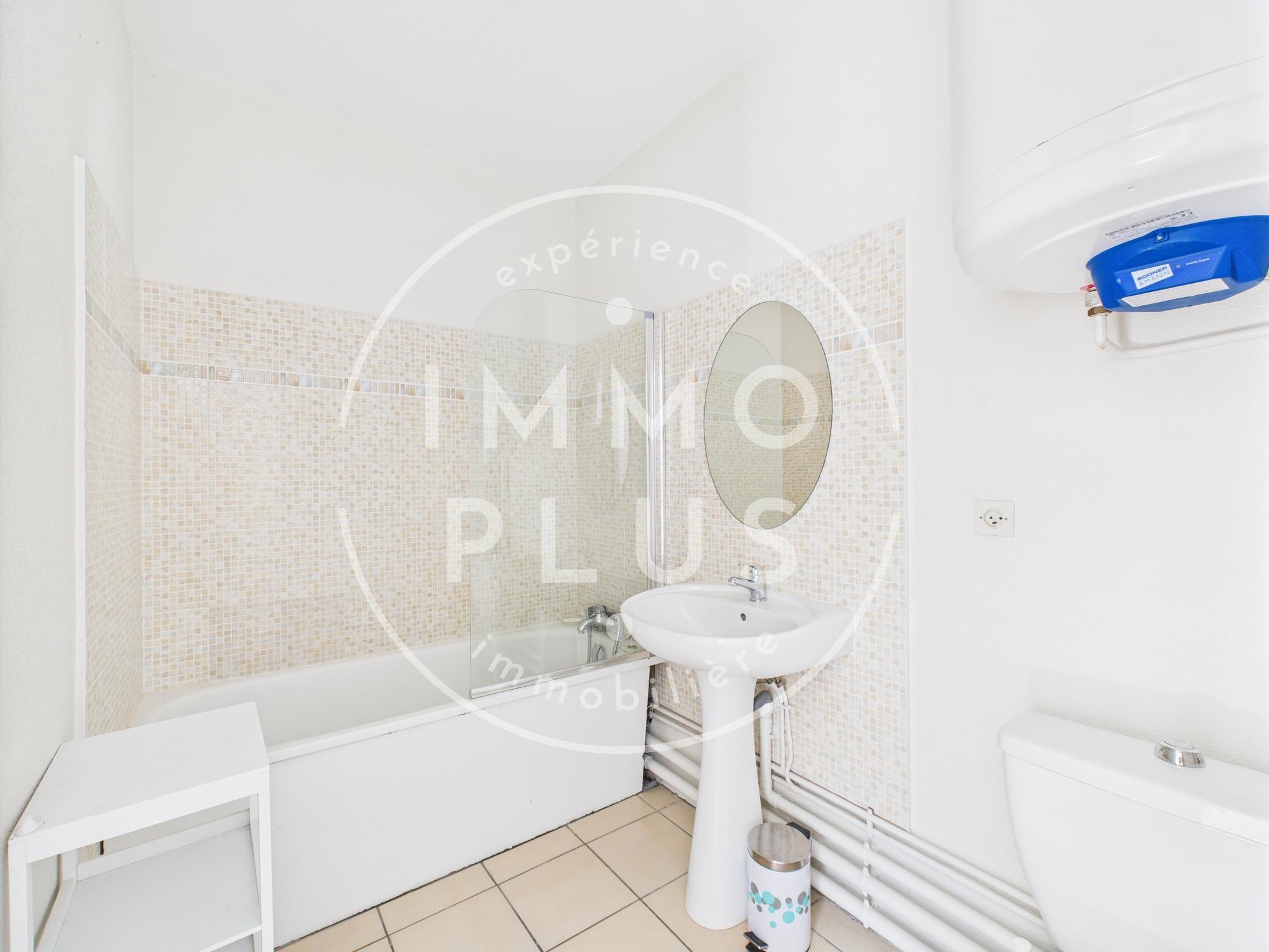 Photo Vente Appartement 1 pièce 28 m&sup2;