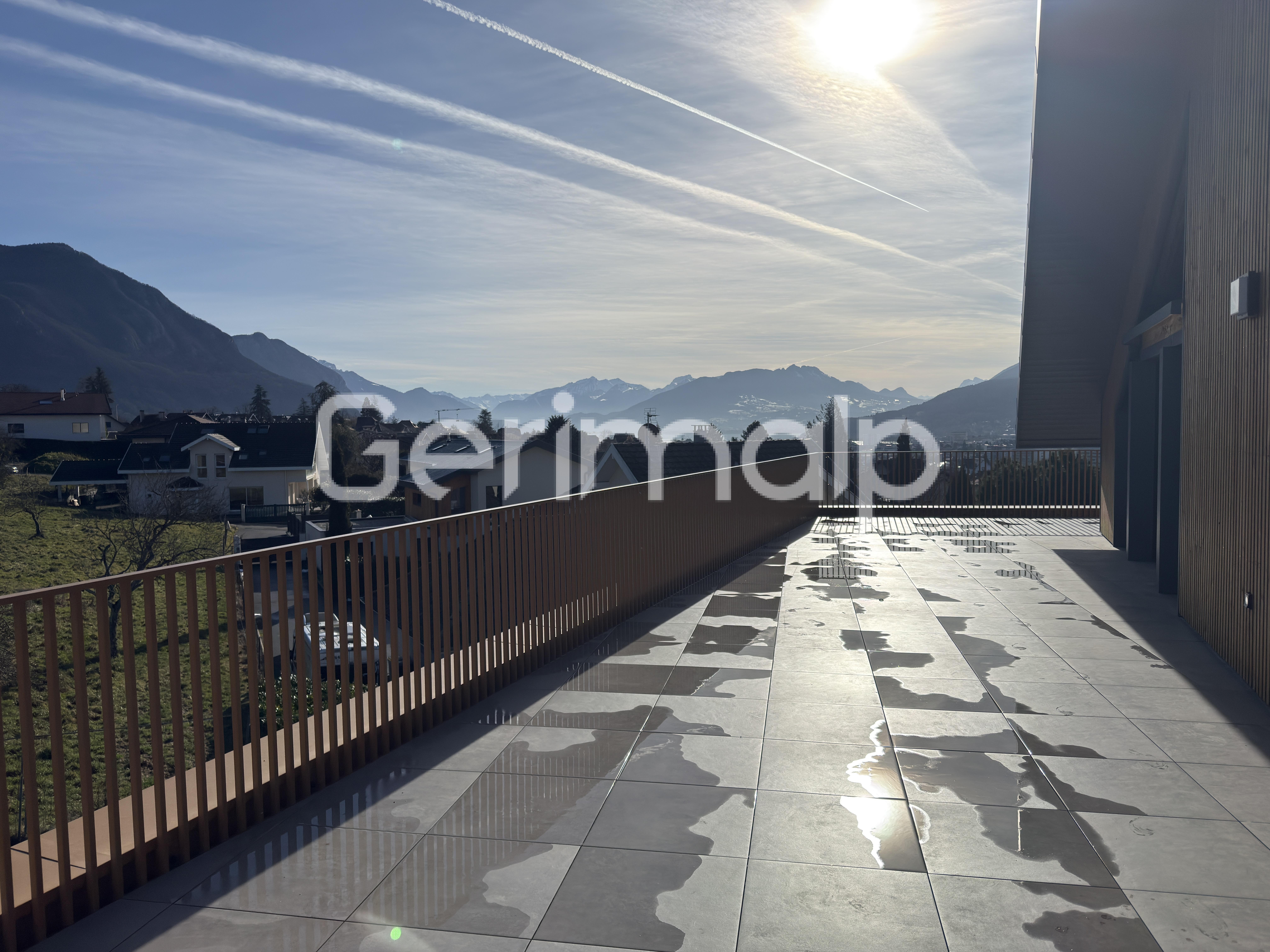 Photo Vente Appartement 4 pièces 110 m&sup2;