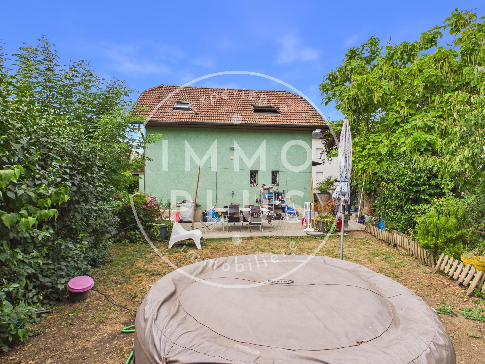 Photo Vente Maison 3 pièces 93 m&sup2;