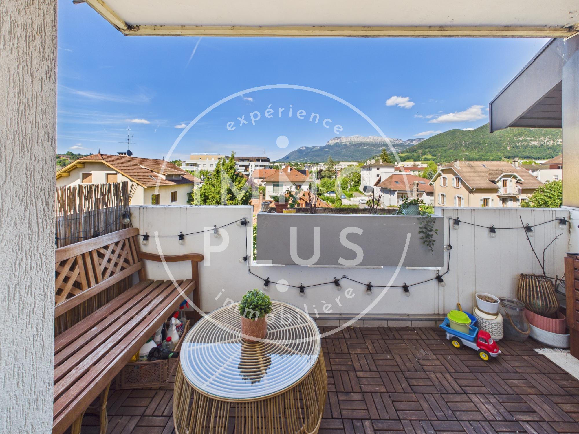 Photo Appartement T3 Duplex - Avenue de la Mavéria
