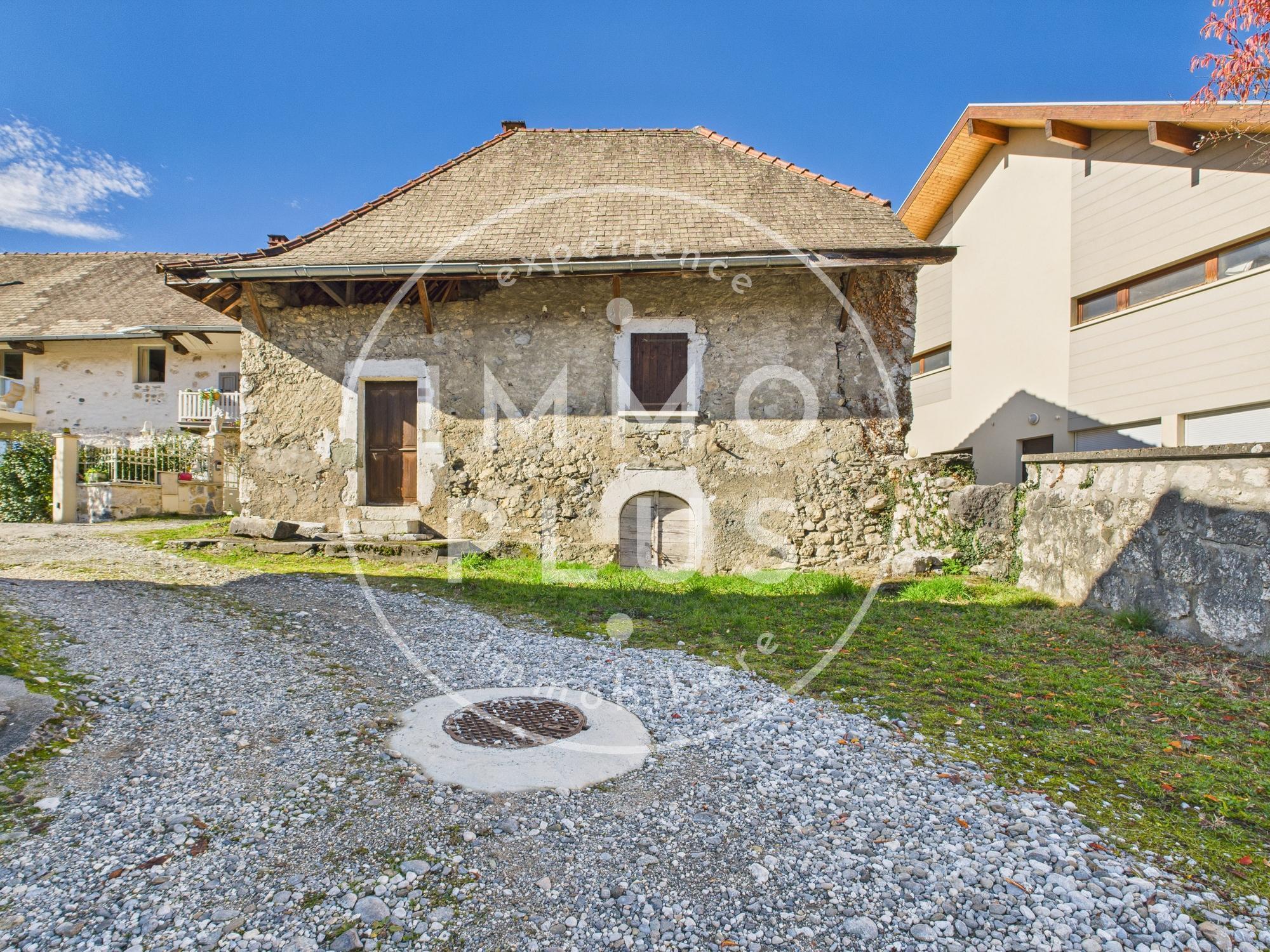 Photo Maison avec dépendance à rénovée