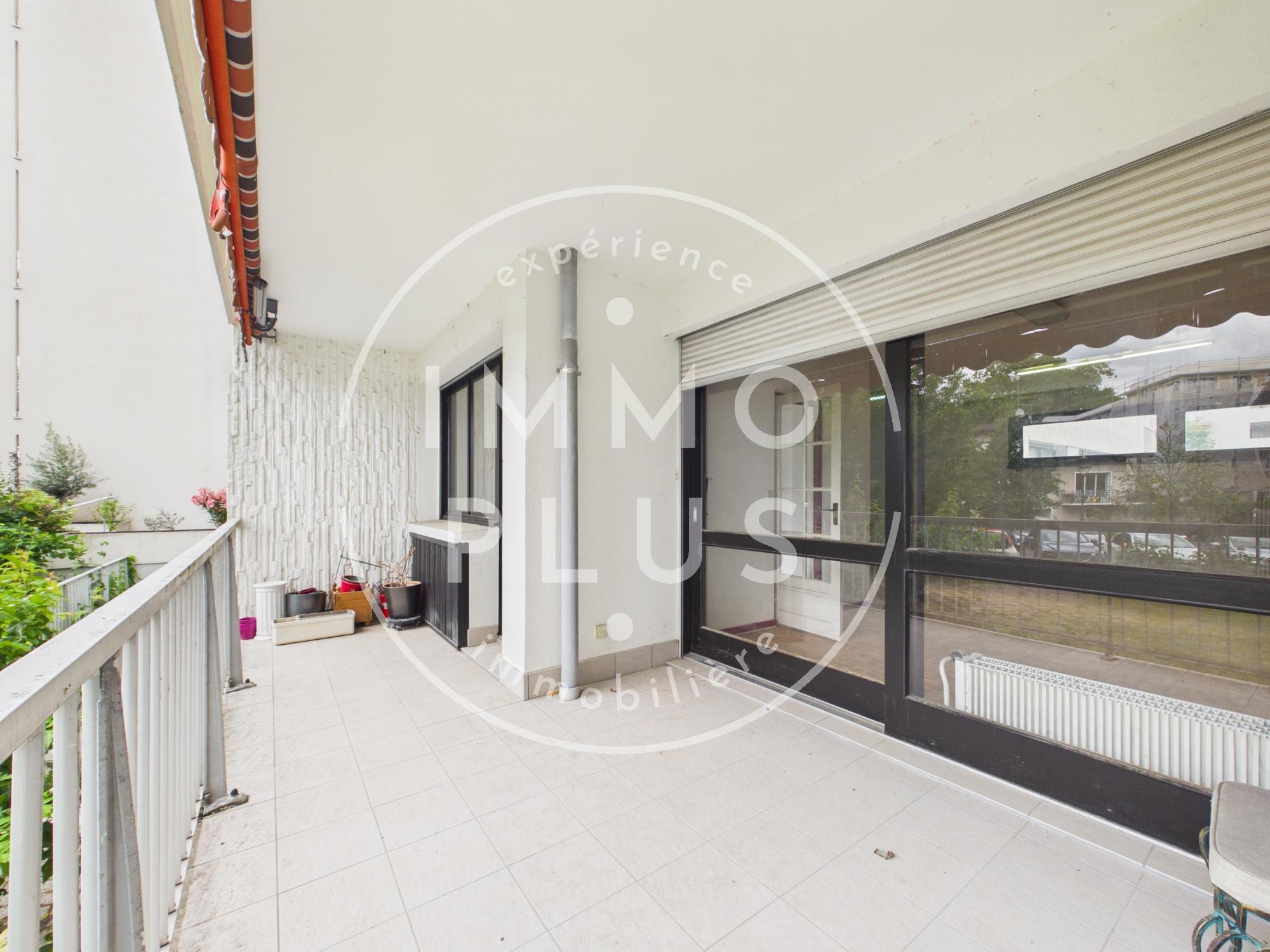 Photo **Appartement de 4 pièces en vente dans un quartier prisé d'Annecy-Le-Vieux**