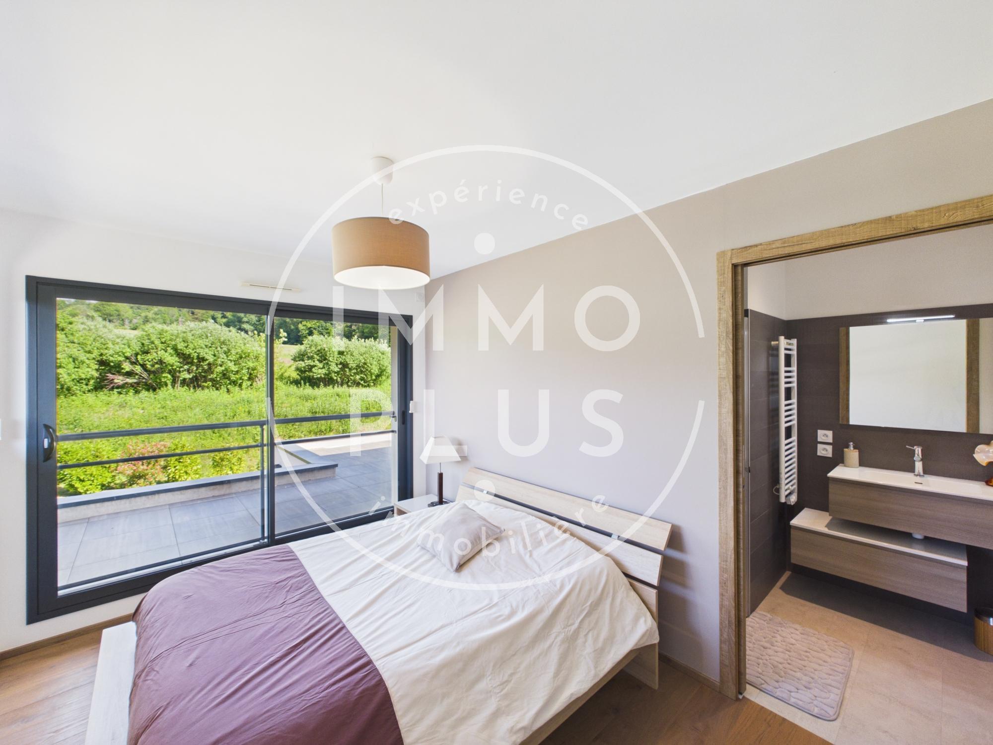 Photo SAINT MARTIN BELLEVUE- VILLA CONTEMPORAINE D'EXCEPTION