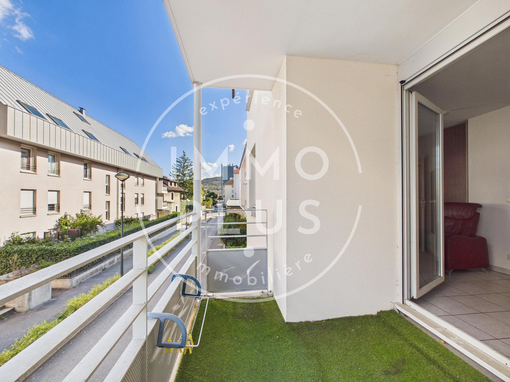 Photo ANNECY - secteur Galbert - T1 bis