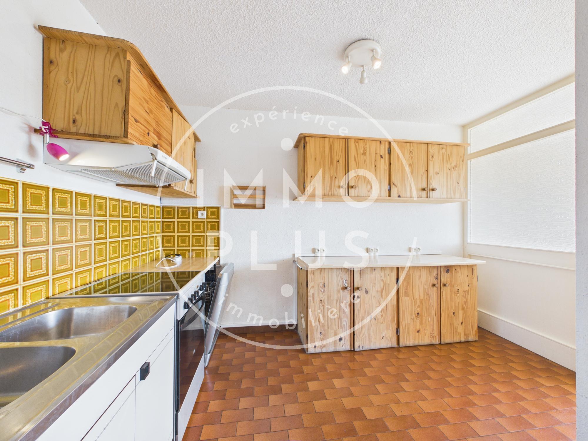 Photo **Appartement de type 3 en vente à Annecy**