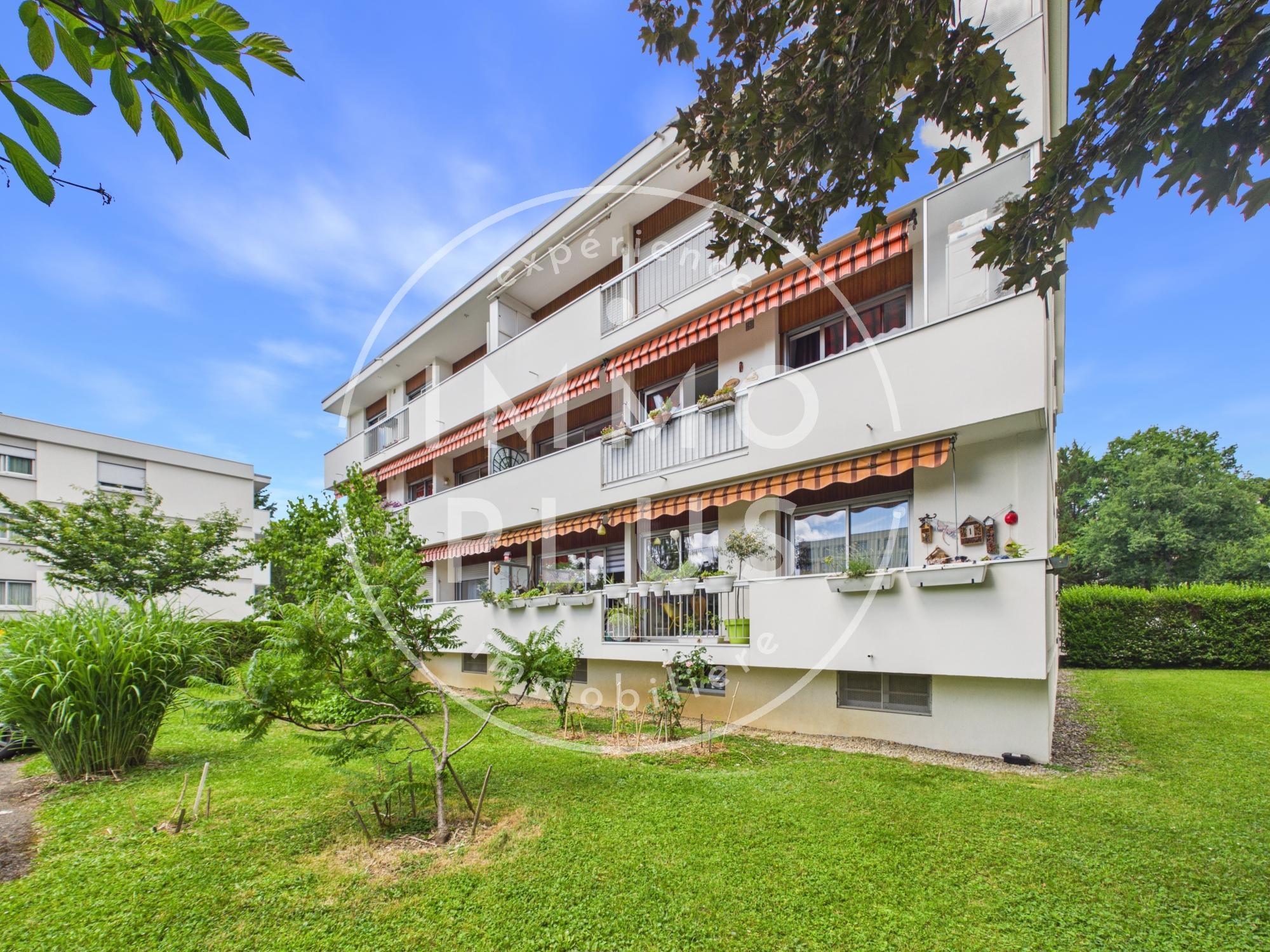 Photo Annecy-le-Vieux – Secteur Abbaye