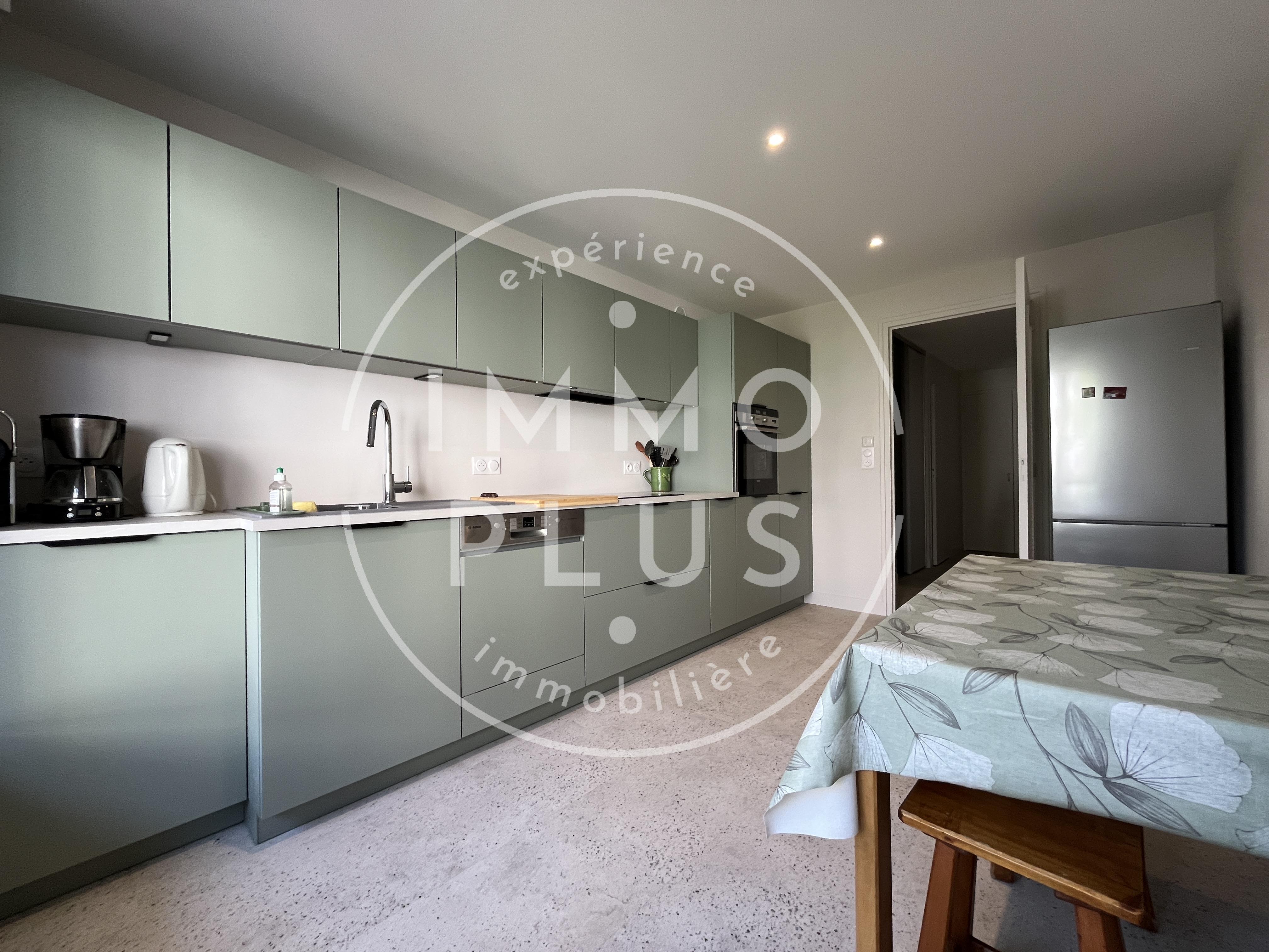 Photo Location Appartement 3 pièces 76,92 m&sup2;
