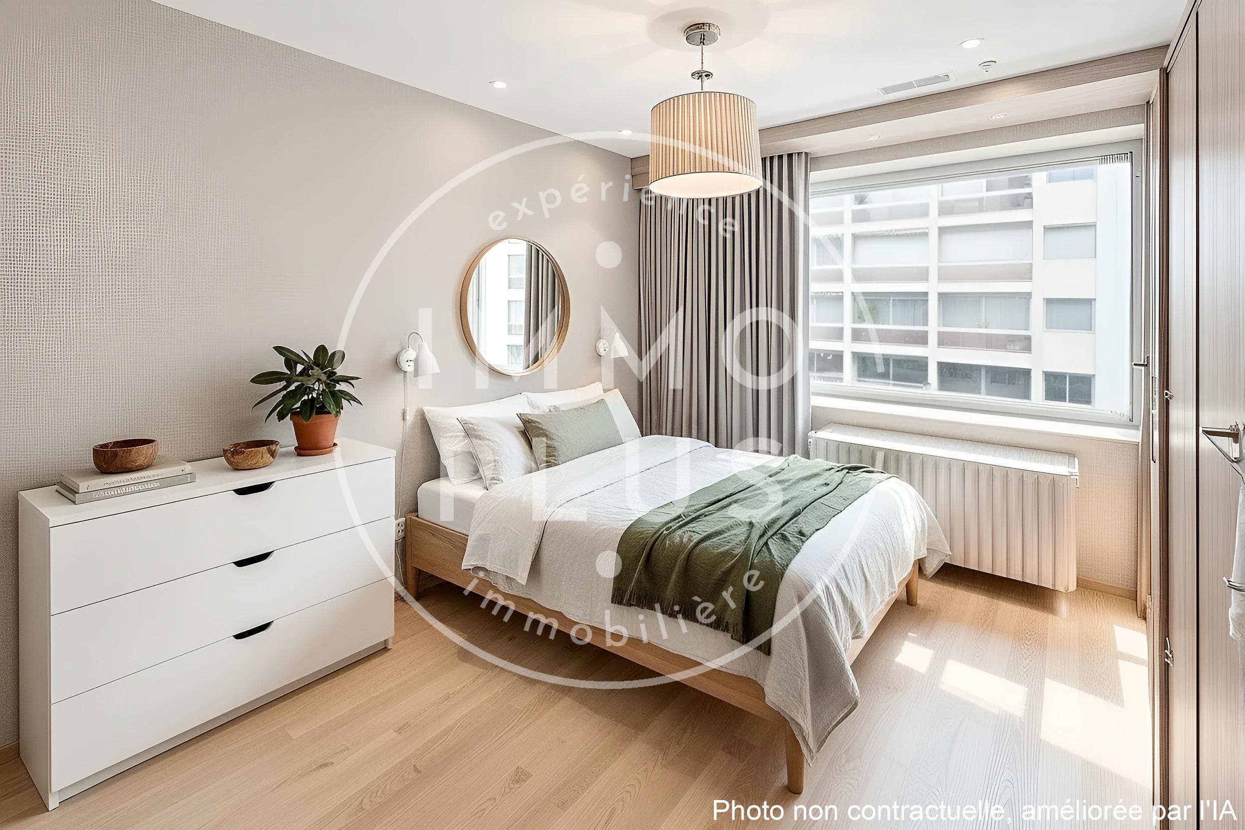 Photo ANNECY CENTRE-VILLE - A 2 PAS DU CENTRE COMMERCIAL COURIER.