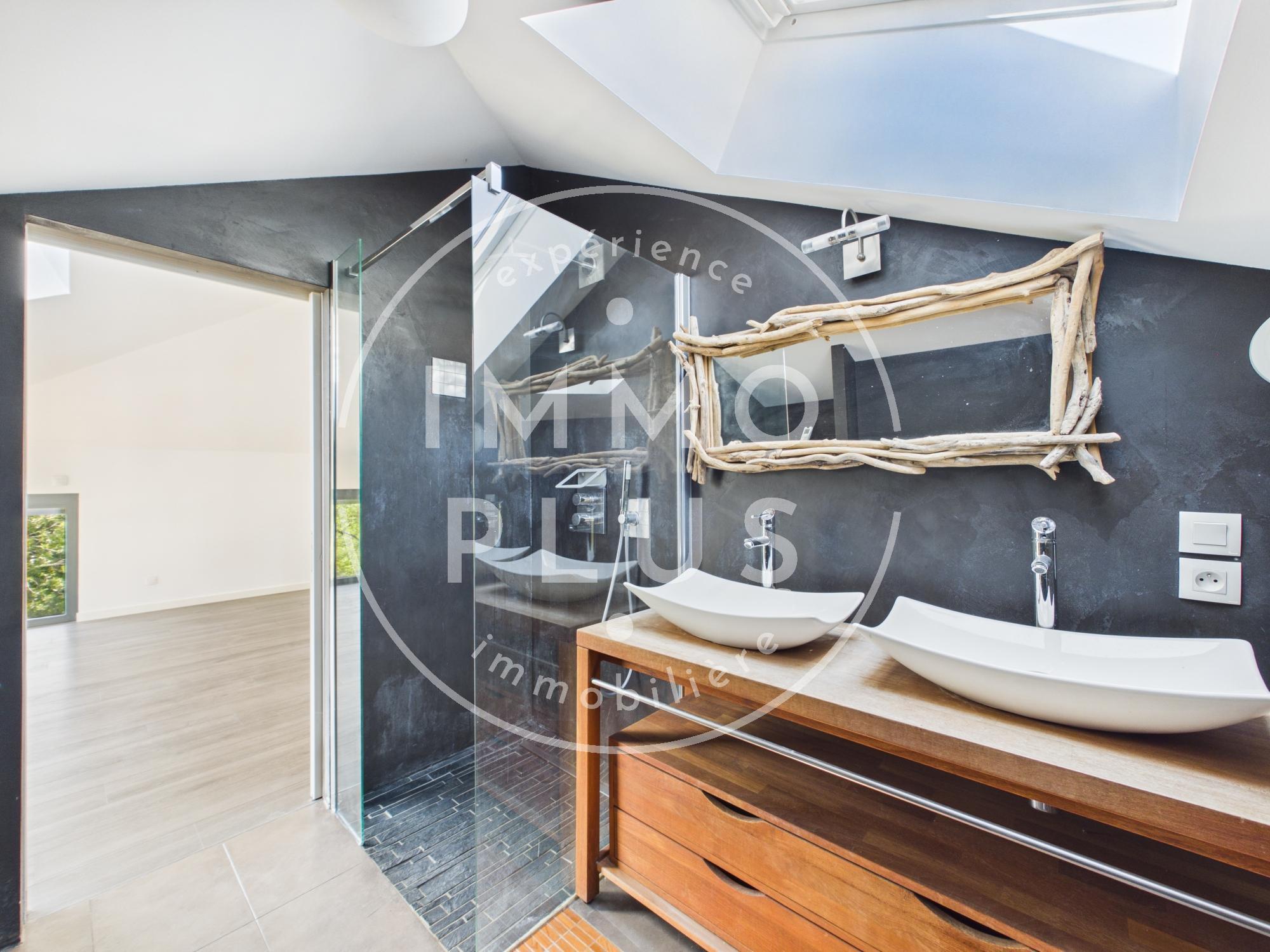 Photo VILLAZ – Magnifique maison contemporaine avec vue exceptionnelle