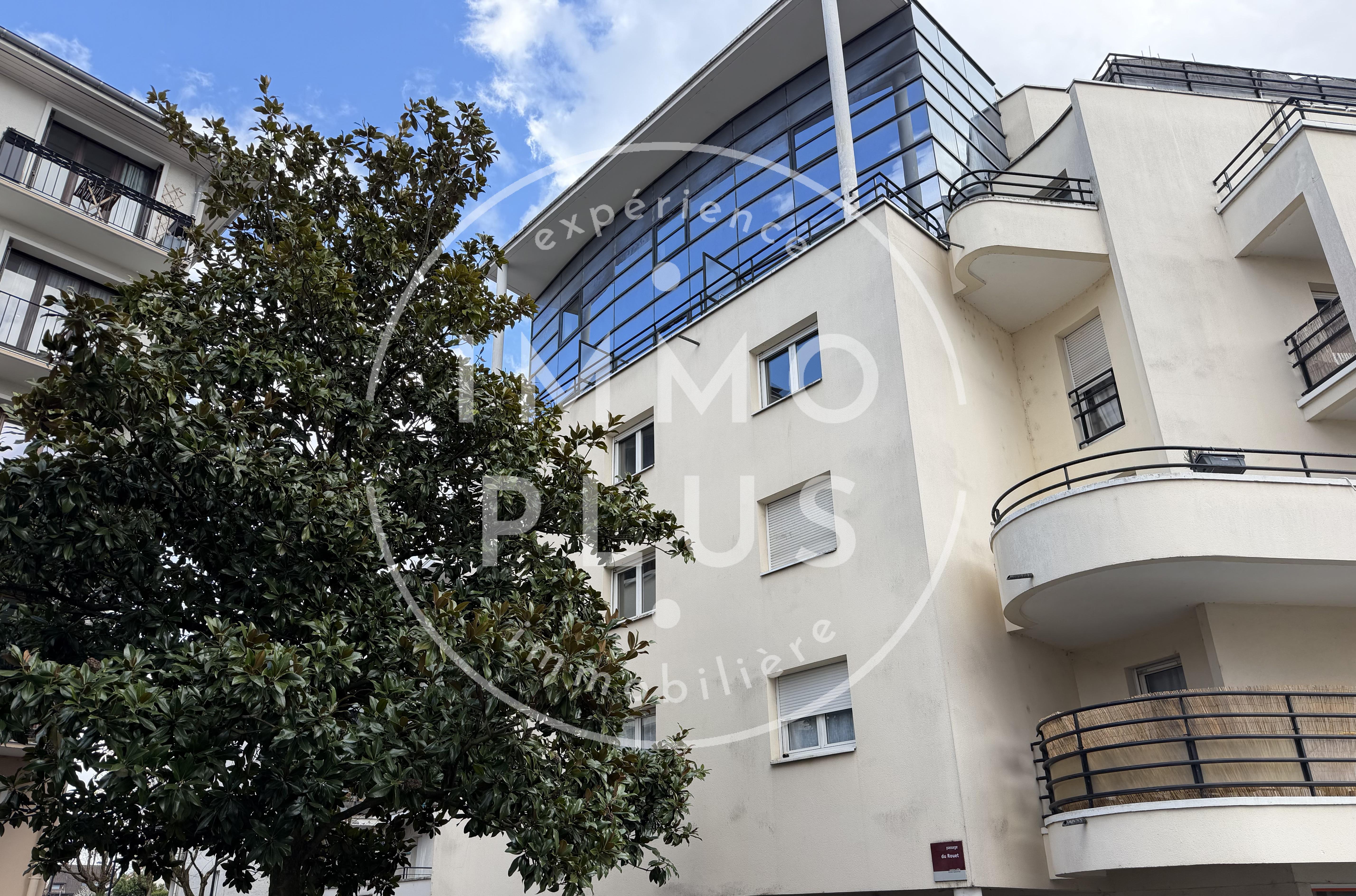 Photo Charmant T1 à Cran-Gevrier – Idéal 1er achat ou investisseur !