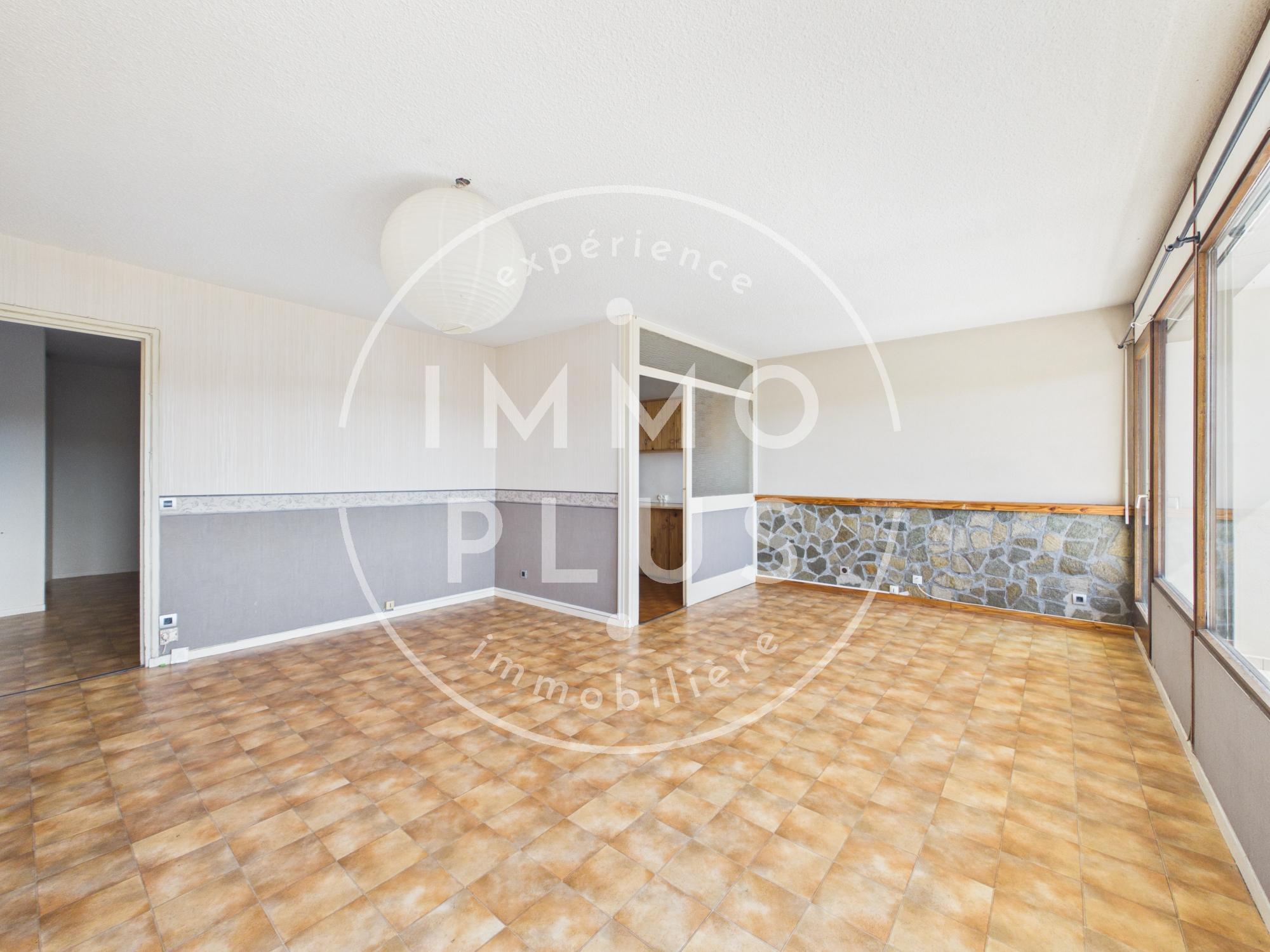 Photo **Appartement de type 3 en vente à Annecy**