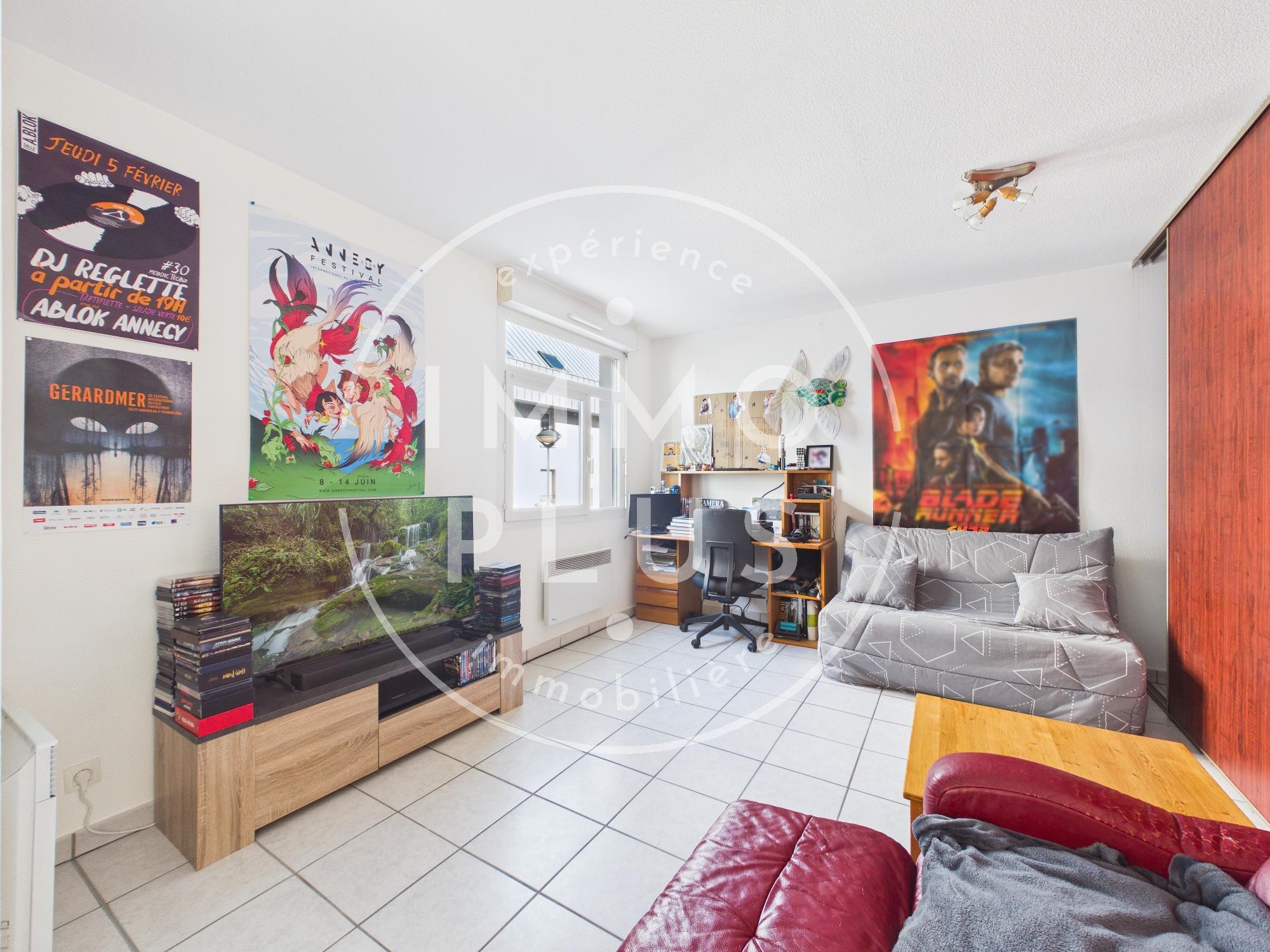 Photo ANNECY - secteur Galbert - T1 bis
