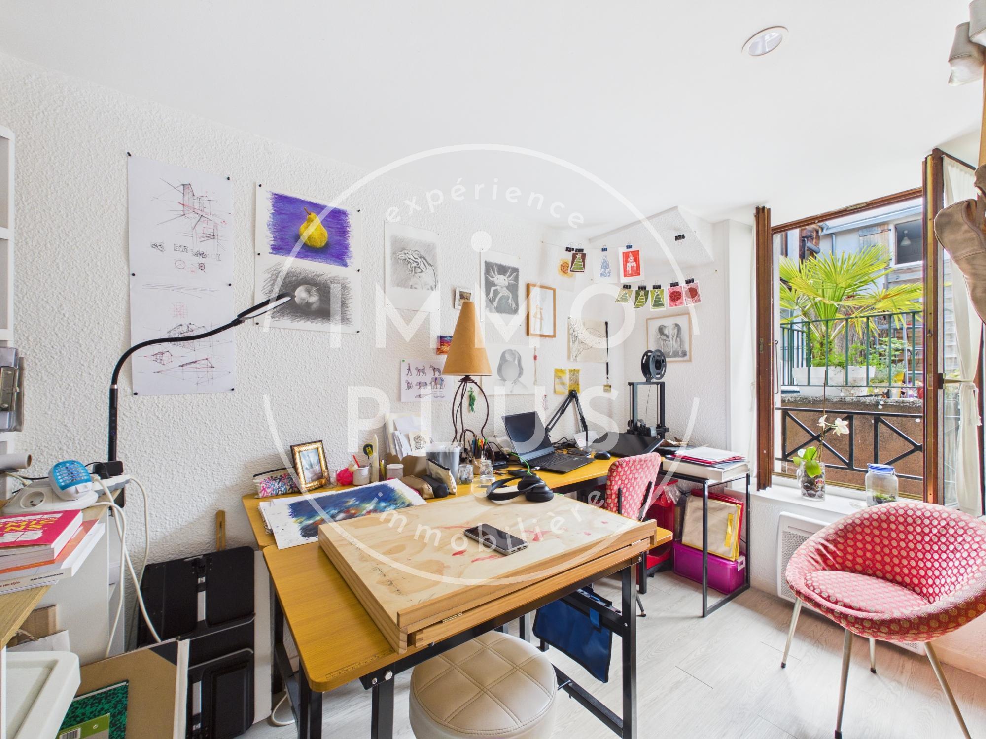 Photo Vente Appartement 3 pièces 62,48 m&sup2;