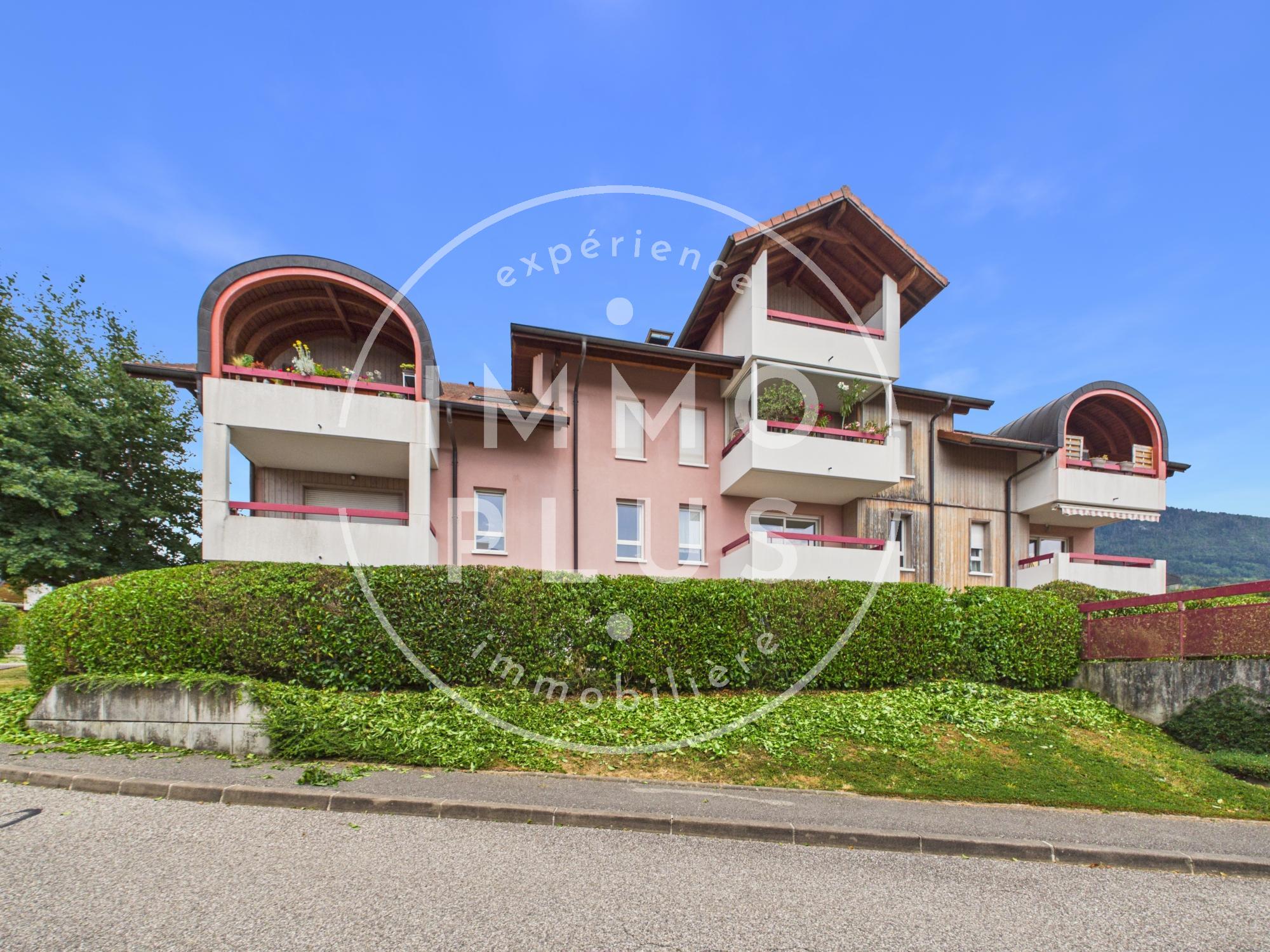 Photo VILLAZ Centre– Bel appartement T3 de 67 m² en bon état aux pieds de toutes commodités